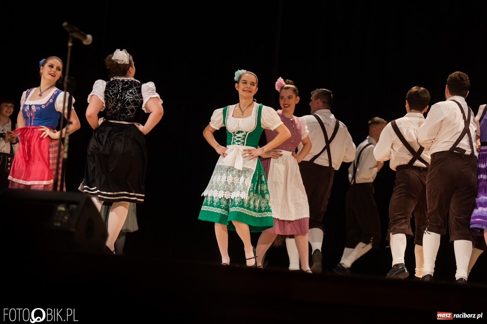 Zdjęcie w galerii na portalu naszraciborz.pl: Łężczok zatańczył dla Sophie [FOTO i WIDEO] wiadomości z regionu