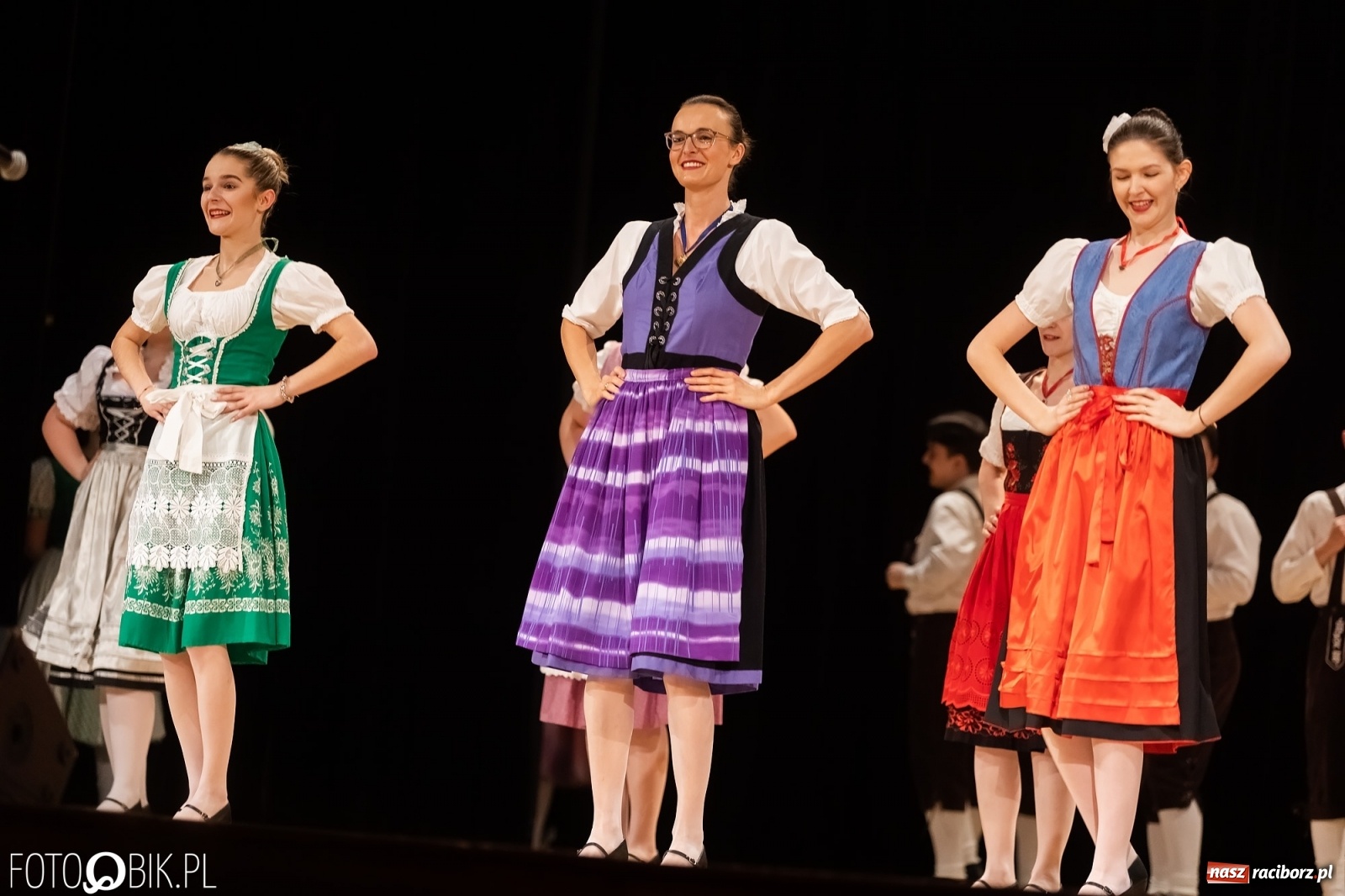 Zdjęcie w galerii na portalu naszraciborz.pl: Łężczok zatańczył dla Sophie [FOTO i WIDEO] wiadomości z regionu