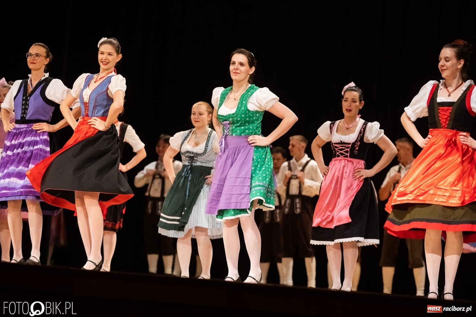 Zdjęcie w galerii na portalu naszraciborz.pl: Łężczok zatańczył dla Sophie [FOTO i WIDEO] wiadomości z regionu