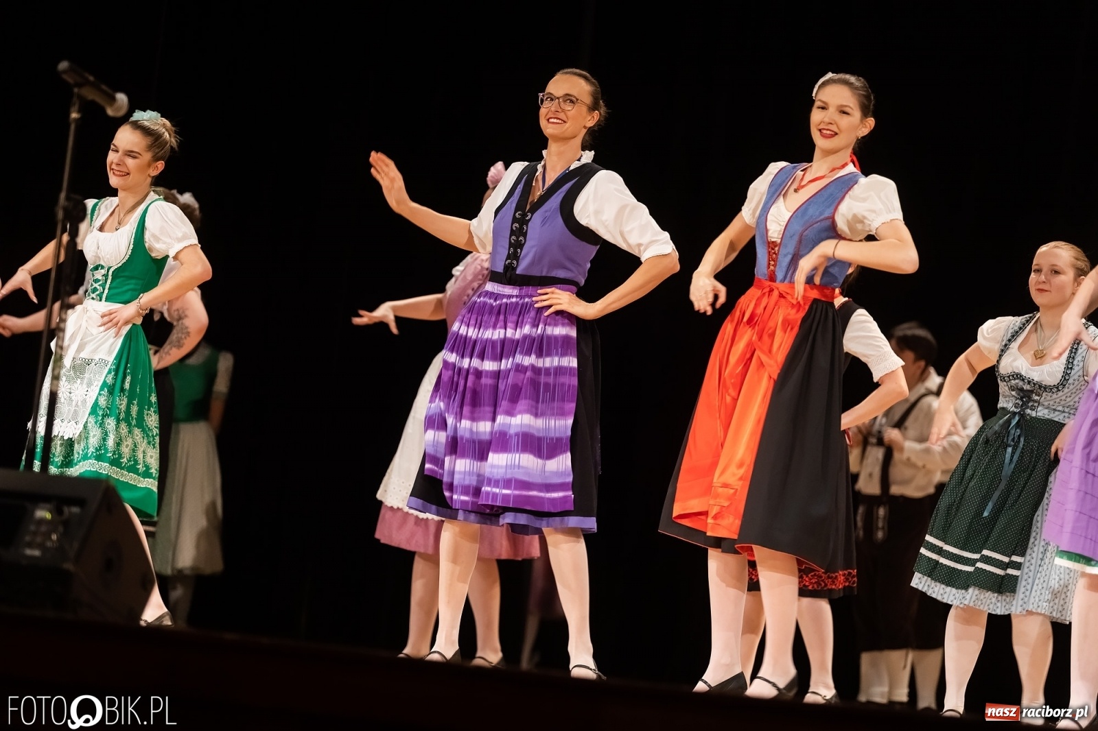 Zdjęcie w galerii na portalu naszraciborz.pl: Łężczok zatańczył dla Sophie [FOTO i WIDEO] wiadomości z regionu