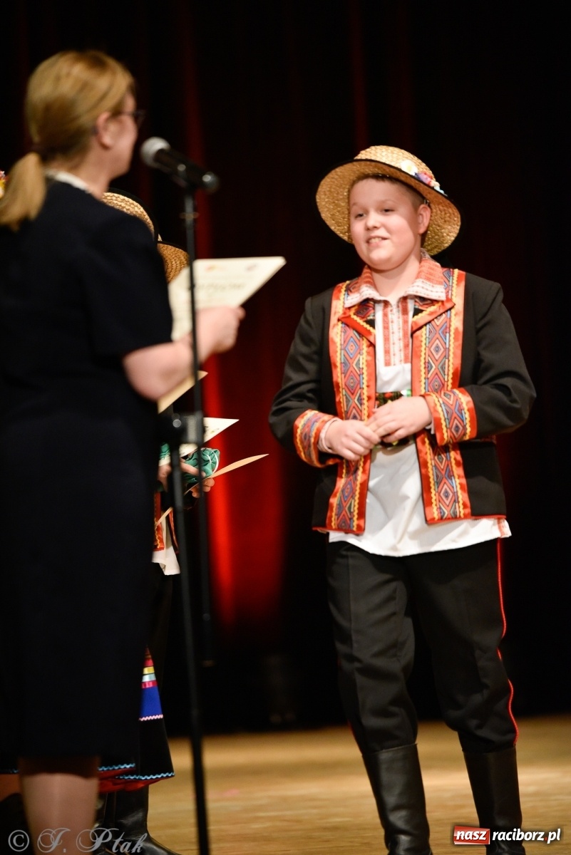 Zdjęcie w galerii na portalu naszraciborz.pl: Łężczok wytańczył ponad 10 tys. dla małej Sophie wiadomości z regionu