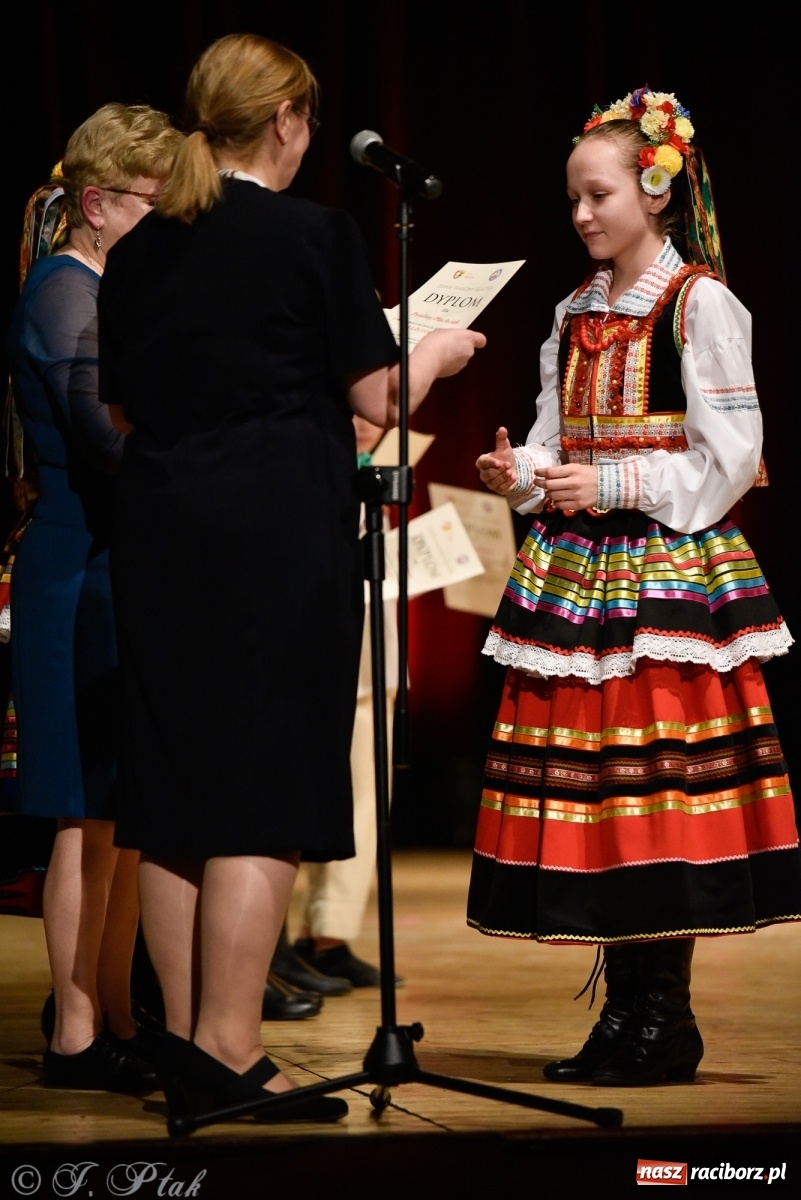 Zdjęcie w galerii na portalu naszraciborz.pl: Łężczok wytańczył ponad 10 tys. dla małej Sophie wiadomości z regionu