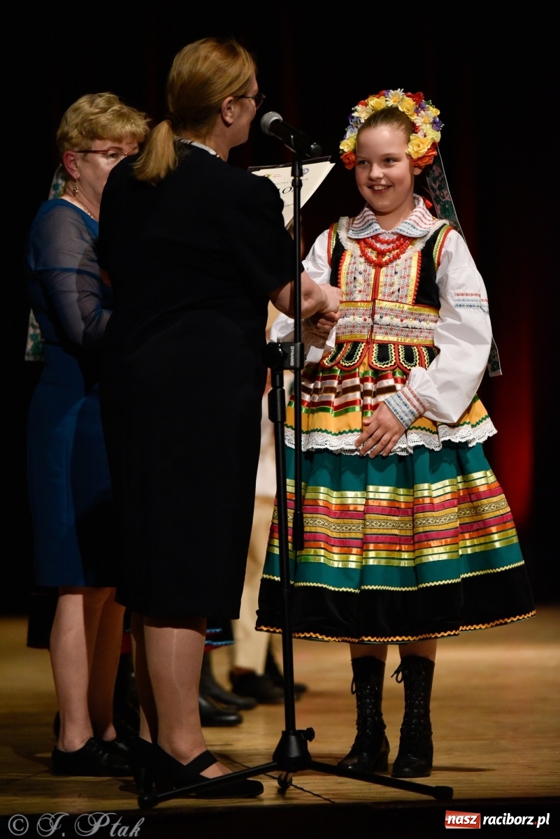 Zdjęcie w galerii na portalu naszraciborz.pl: Łężczok wytańczył ponad 10 tys. dla małej Sophie wiadomości z regionu