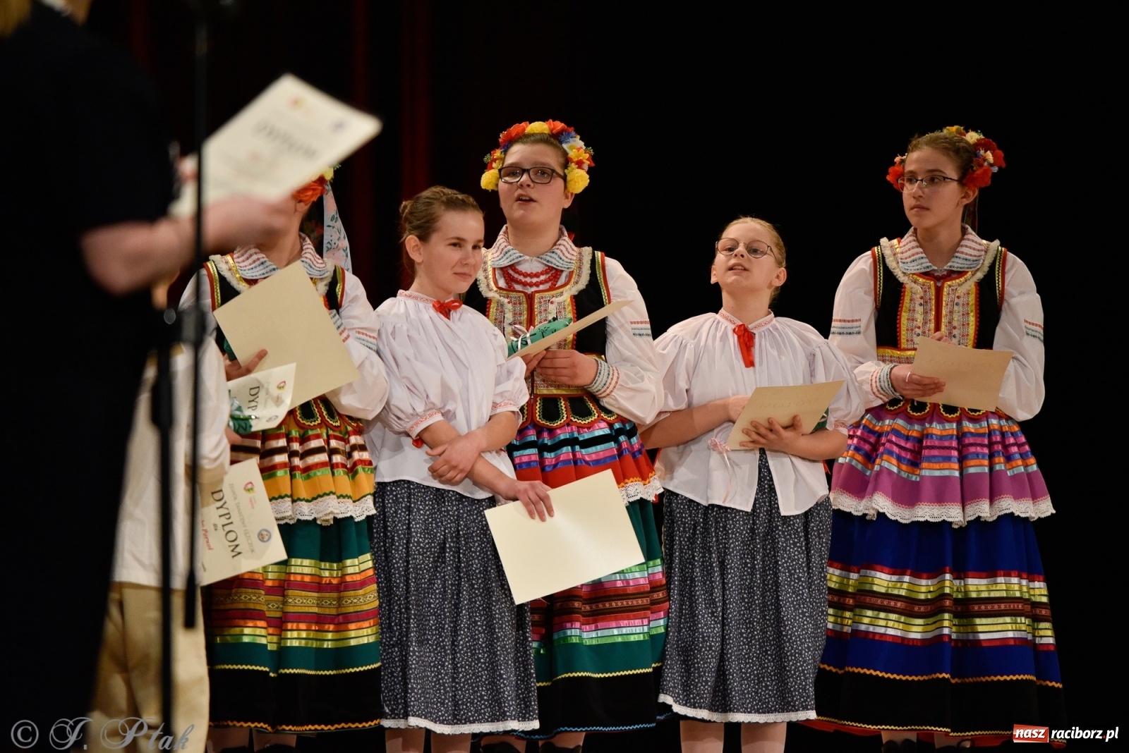 Zdjęcie w galerii na portalu naszraciborz.pl: Łężczok wytańczył ponad 10 tys. dla małej Sophie wiadomości z regionu