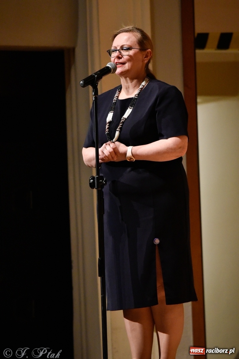 Zdjęcie w galerii na portalu naszraciborz.pl: Łężczok wytańczył ponad 10 tys. dla małej Sophie wiadomości z regionu