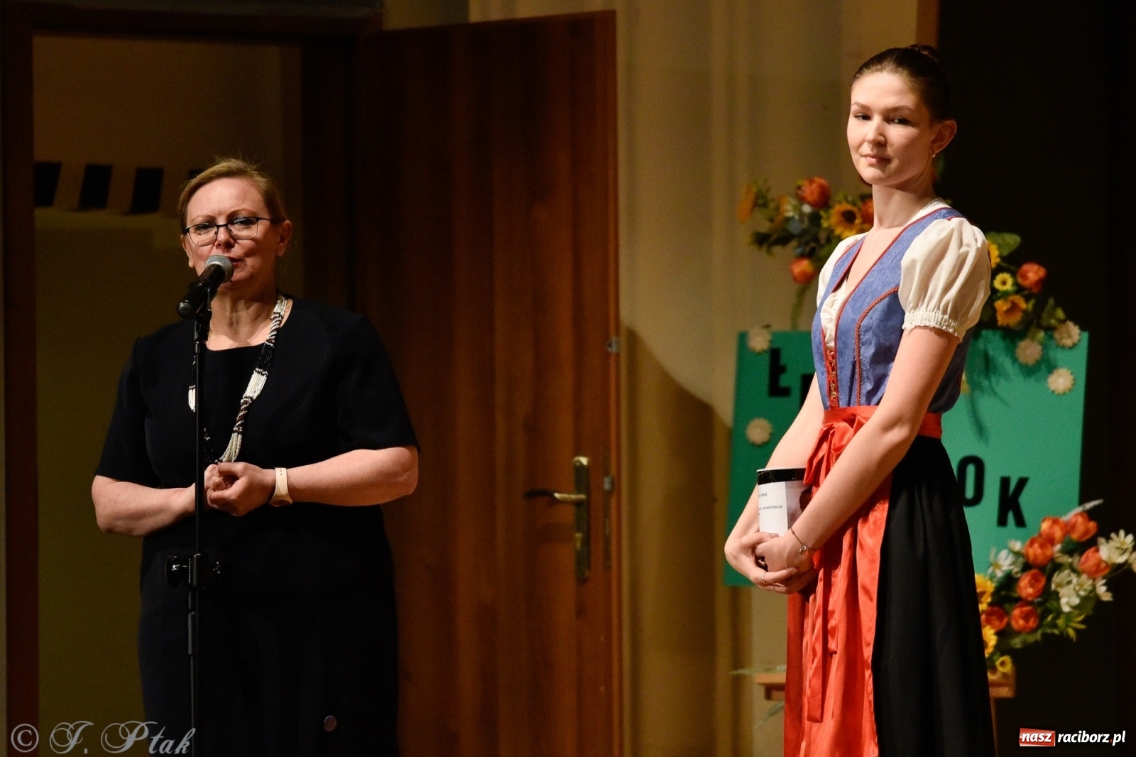 Zdjęcie w galerii na portalu naszraciborz.pl: Łężczok wytańczył ponad 10 tys. dla małej Sophie wiadomości z regionu