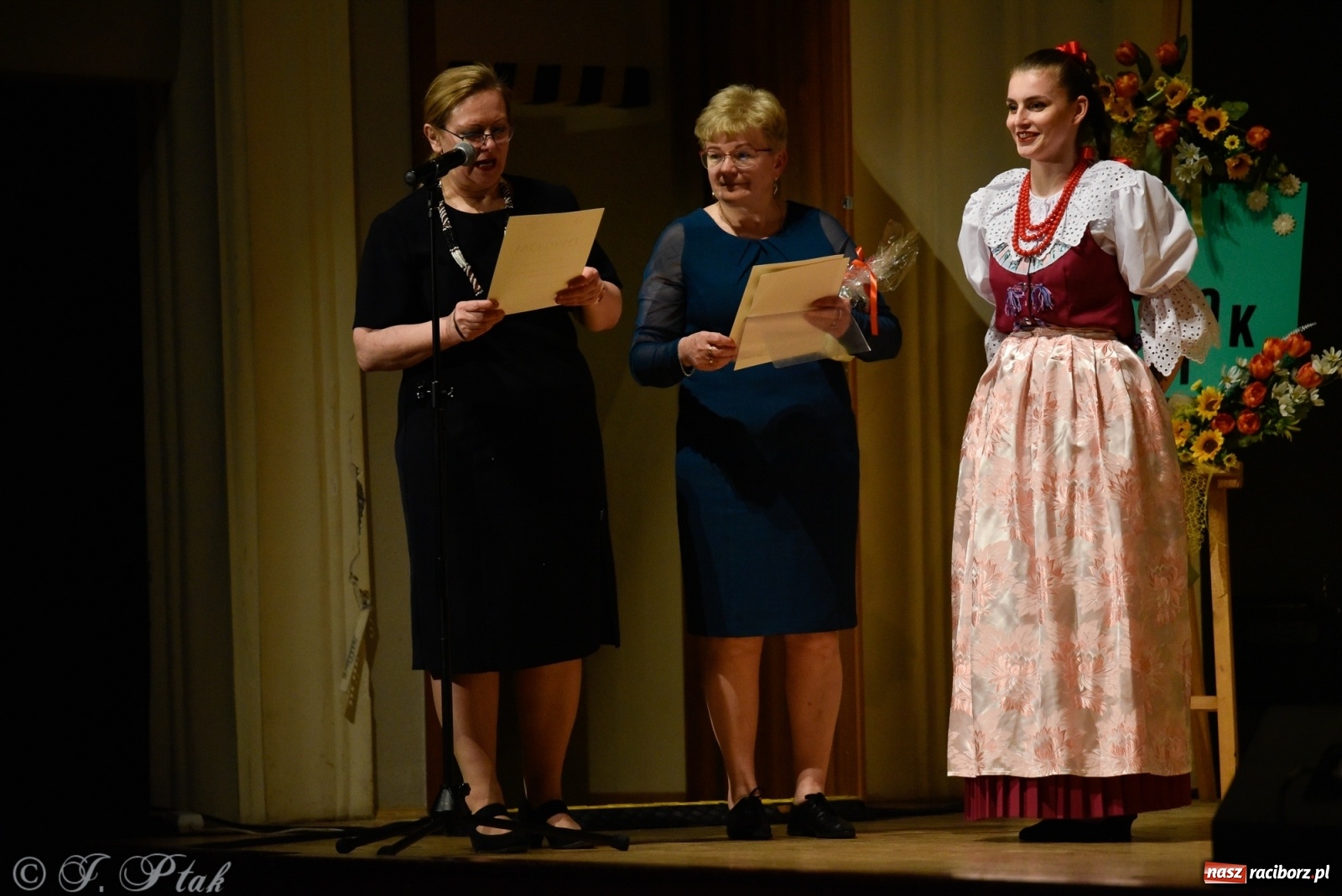 Zdjęcie w galerii na portalu naszraciborz.pl: Łężczok wytańczył ponad 10 tys. dla małej Sophie wiadomości z regionu