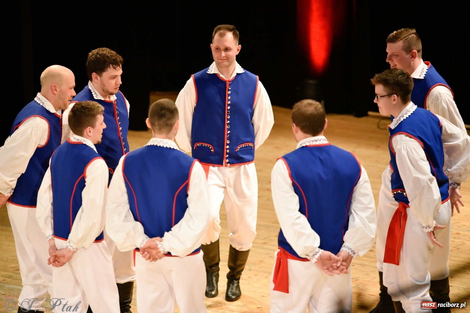 Zdjęcie w galerii na portalu naszraciborz.pl: Łężczok wytańczył ponad 10 tys. dla małej Sophie wiadomości z regionu