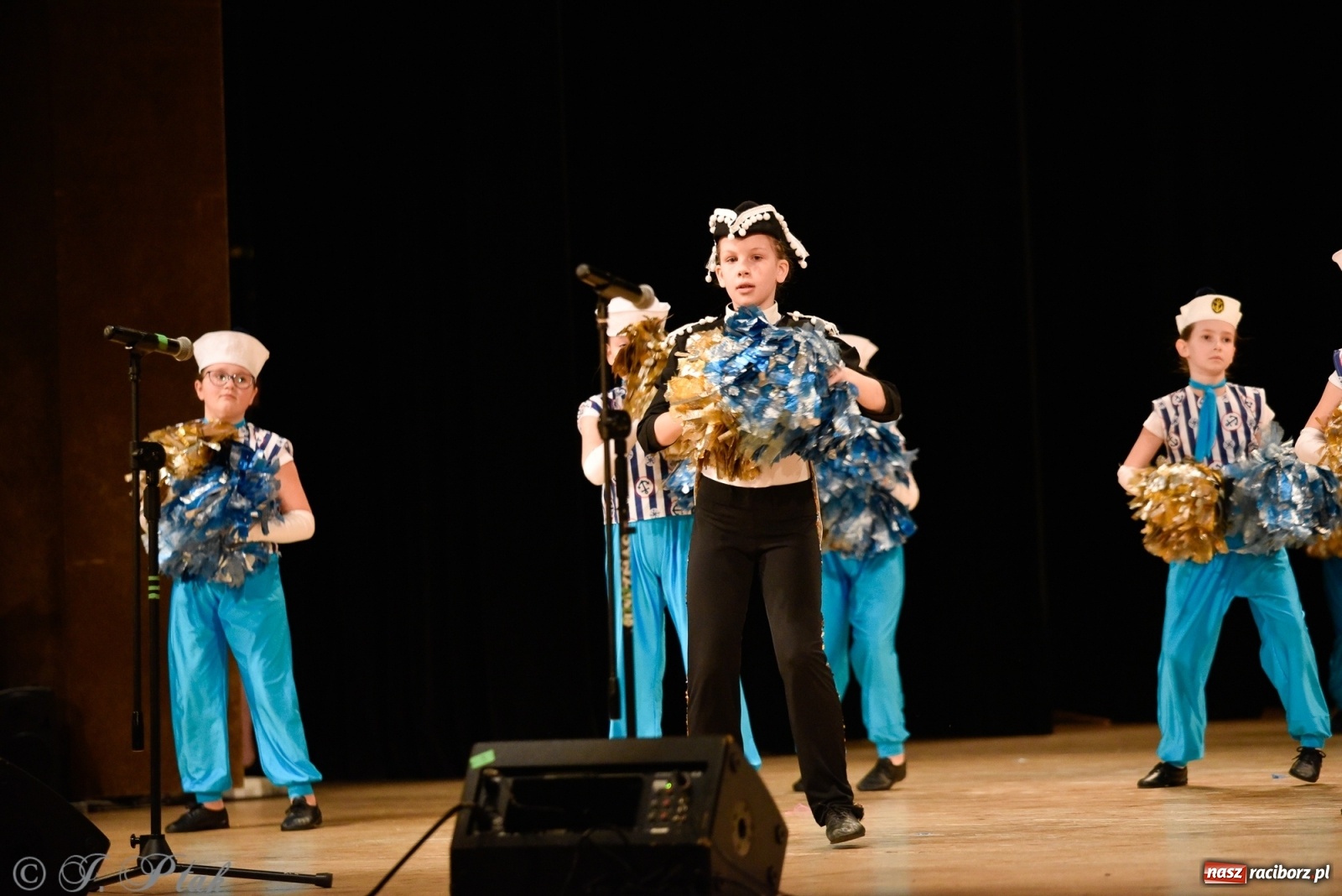 Zdjęcie w galerii na portalu naszraciborz.pl: Łężczok wytańczył ponad 10 tys. dla małej Sophie wiadomości z regionu