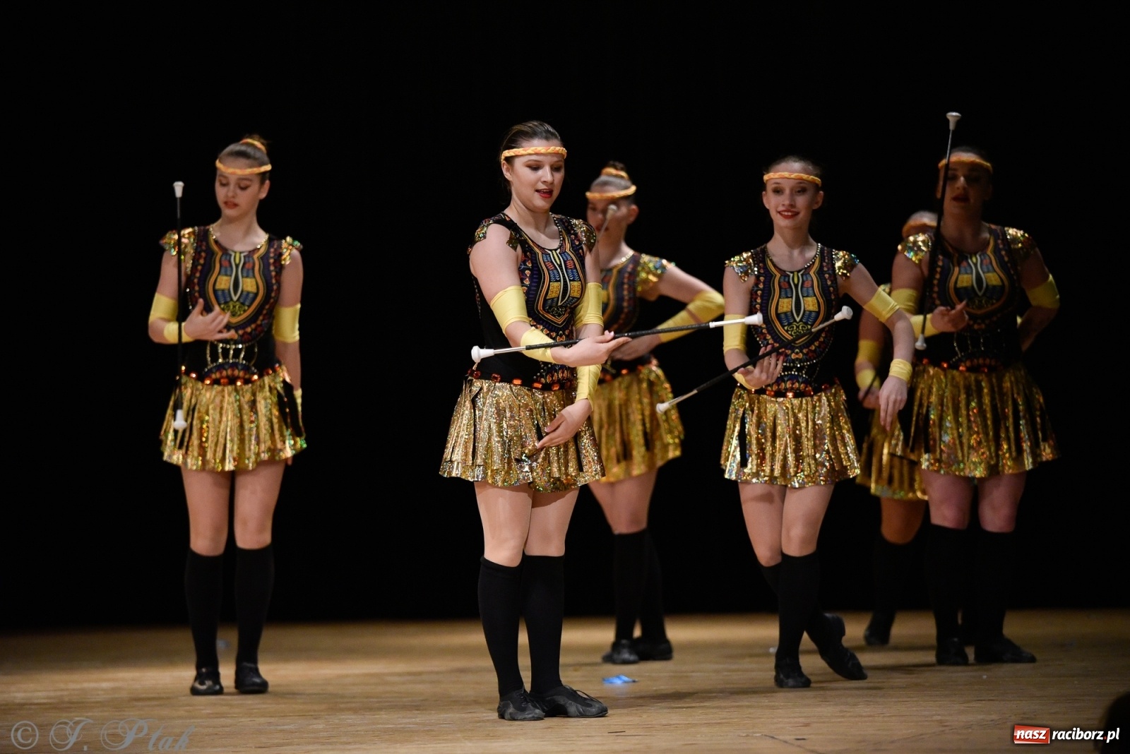 Zdjęcie w galerii na portalu naszraciborz.pl: Łężczok wytańczył ponad 10 tys. dla małej Sophie wiadomości z regionu