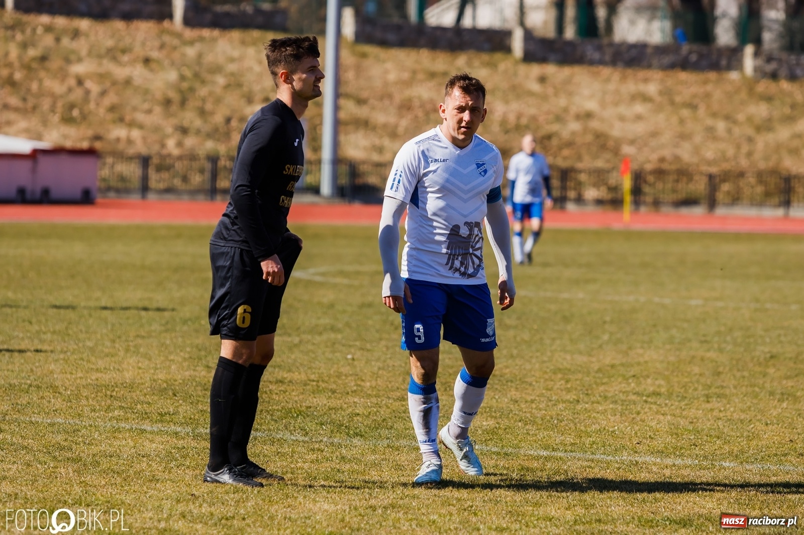 Zdjęcie w galerii na portalu naszraciborz.pl: Co z tą Unią? Tylko remis w derbowej potyczce [FOTO] wiadomości z regionu