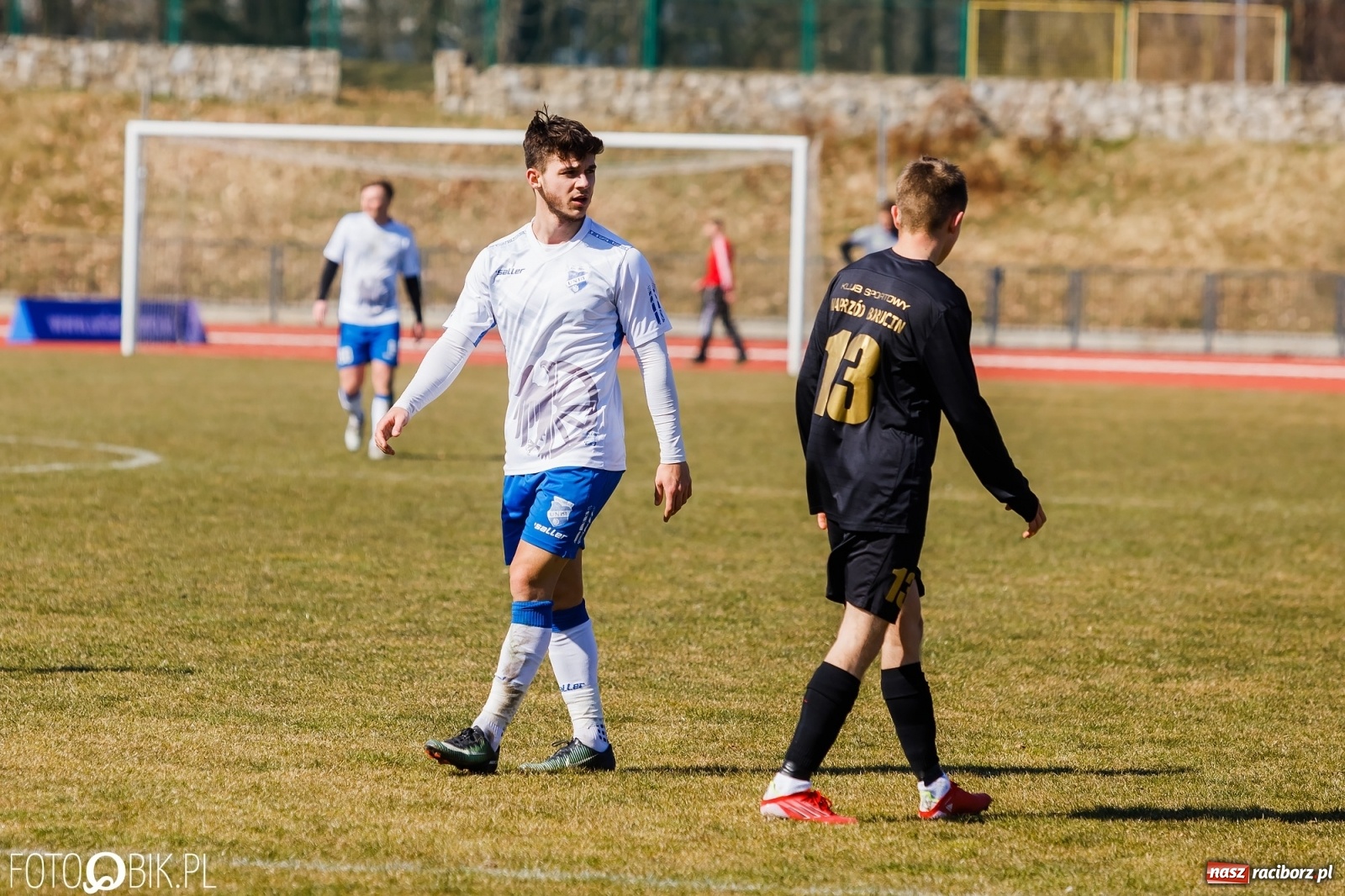 Zdjęcie w galerii na portalu naszraciborz.pl: Co z tą Unią? Tylko remis w derbowej potyczce [FOTO] wiadomości z regionu