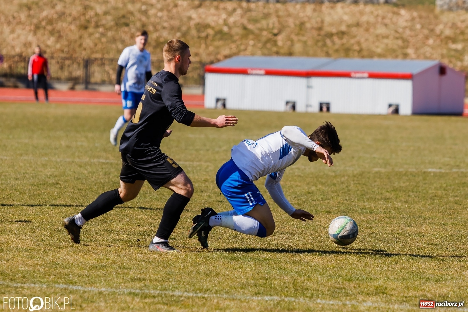 Zdjęcie w galerii na portalu naszraciborz.pl: Co z tą Unią? Tylko remis w derbowej potyczce [FOTO] wiadomości z regionu