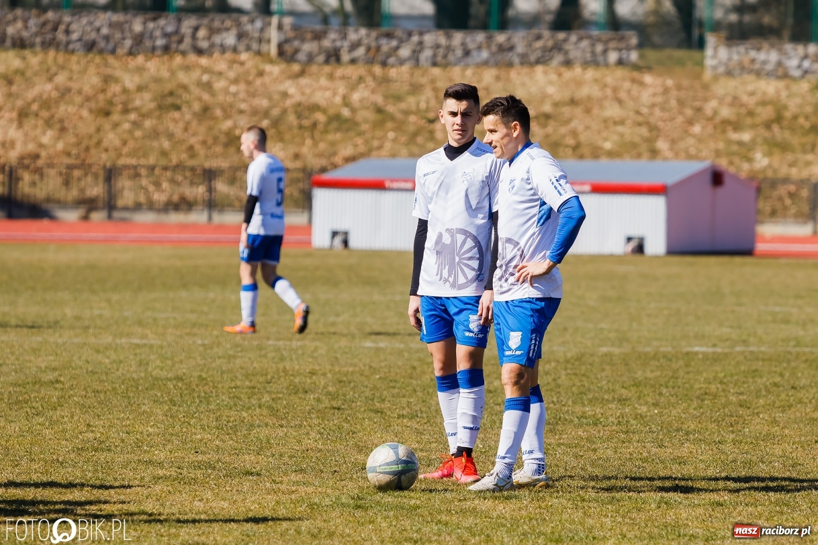 Zdjęcie w galerii na portalu naszraciborz.pl: Co z tą Unią? Tylko remis w derbowej potyczce [FOTO] wiadomości z regionu