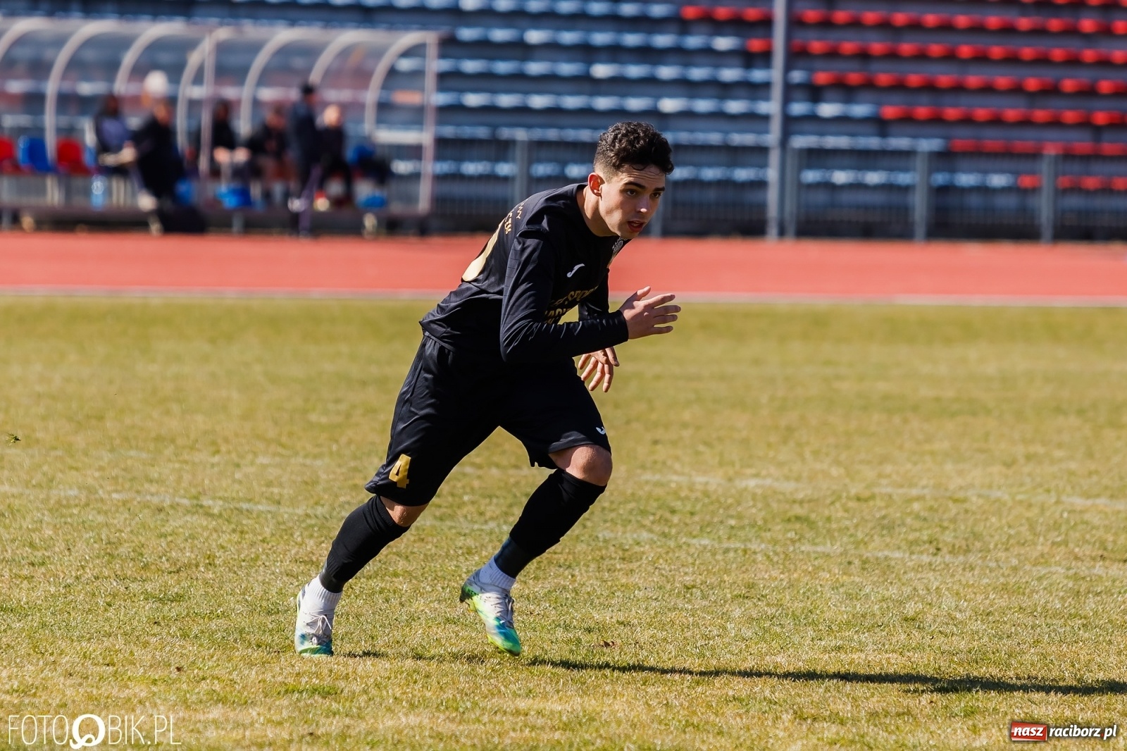 Zdjęcie w galerii na portalu naszraciborz.pl: Co z tą Unią? Tylko remis w derbowej potyczce [FOTO] wiadomości z regionu