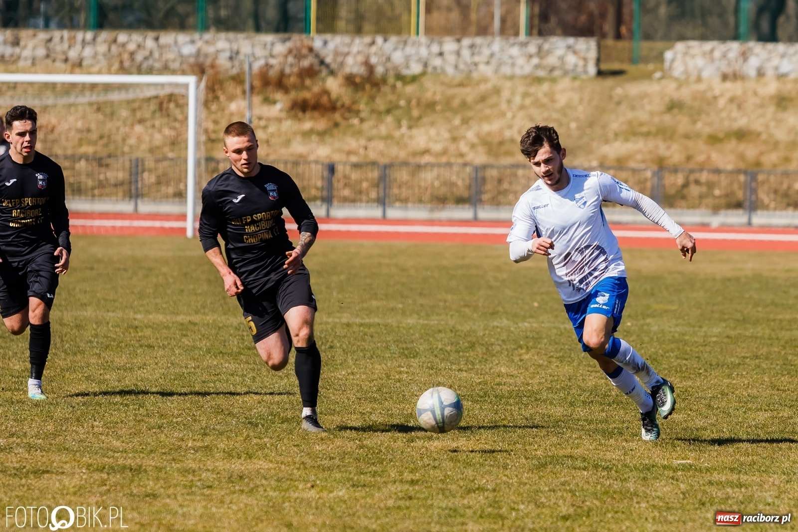 Zdjęcie w galerii na portalu naszraciborz.pl: Co z tą Unią? Tylko remis w derbowej potyczce [FOTO] wiadomości z regionu