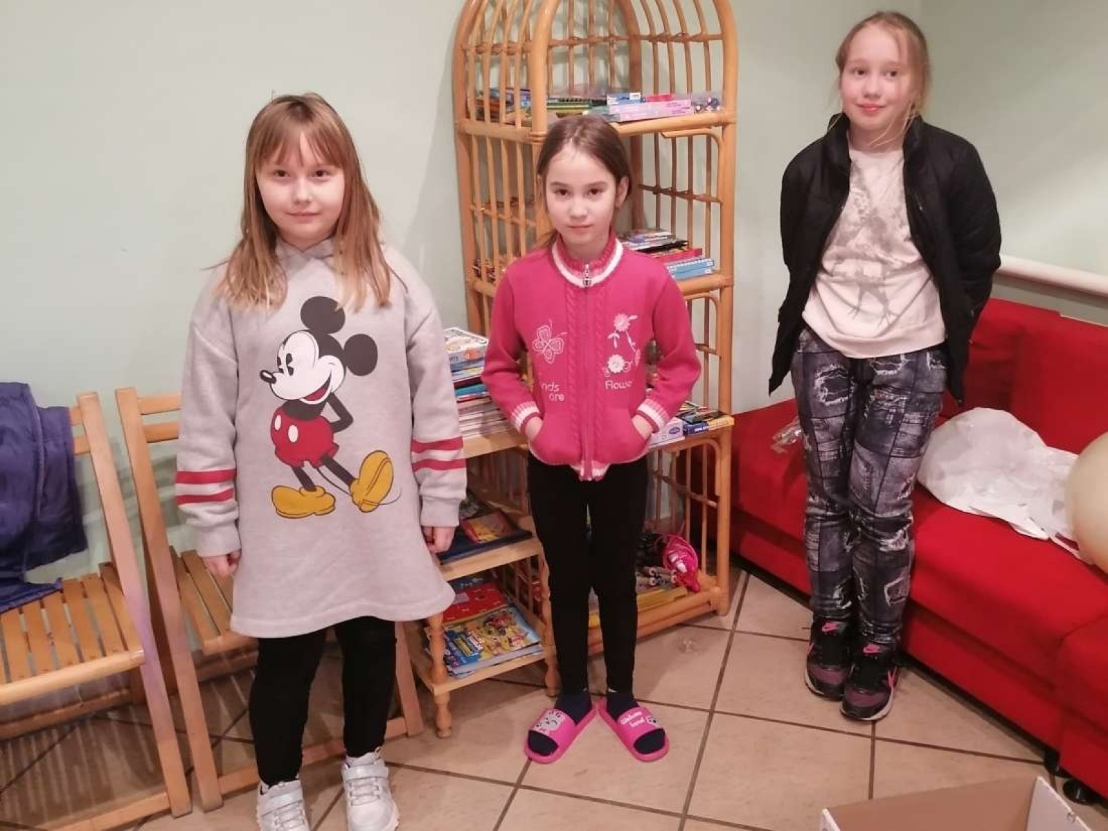 Zdjęcie w galerii na portalu naszraciborz.pl: Błękitne Anioły z Łubowic pomagają Ukrainie wiadomości z regionu