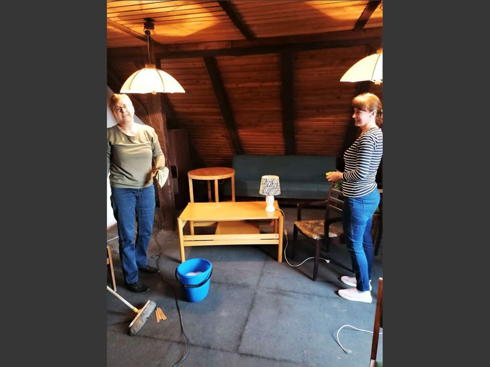 Zdjęcie w galerii na portalu naszraciborz.pl: Błękitne Anioły z Łubowic pomagają Ukrainie wiadomości z regionu