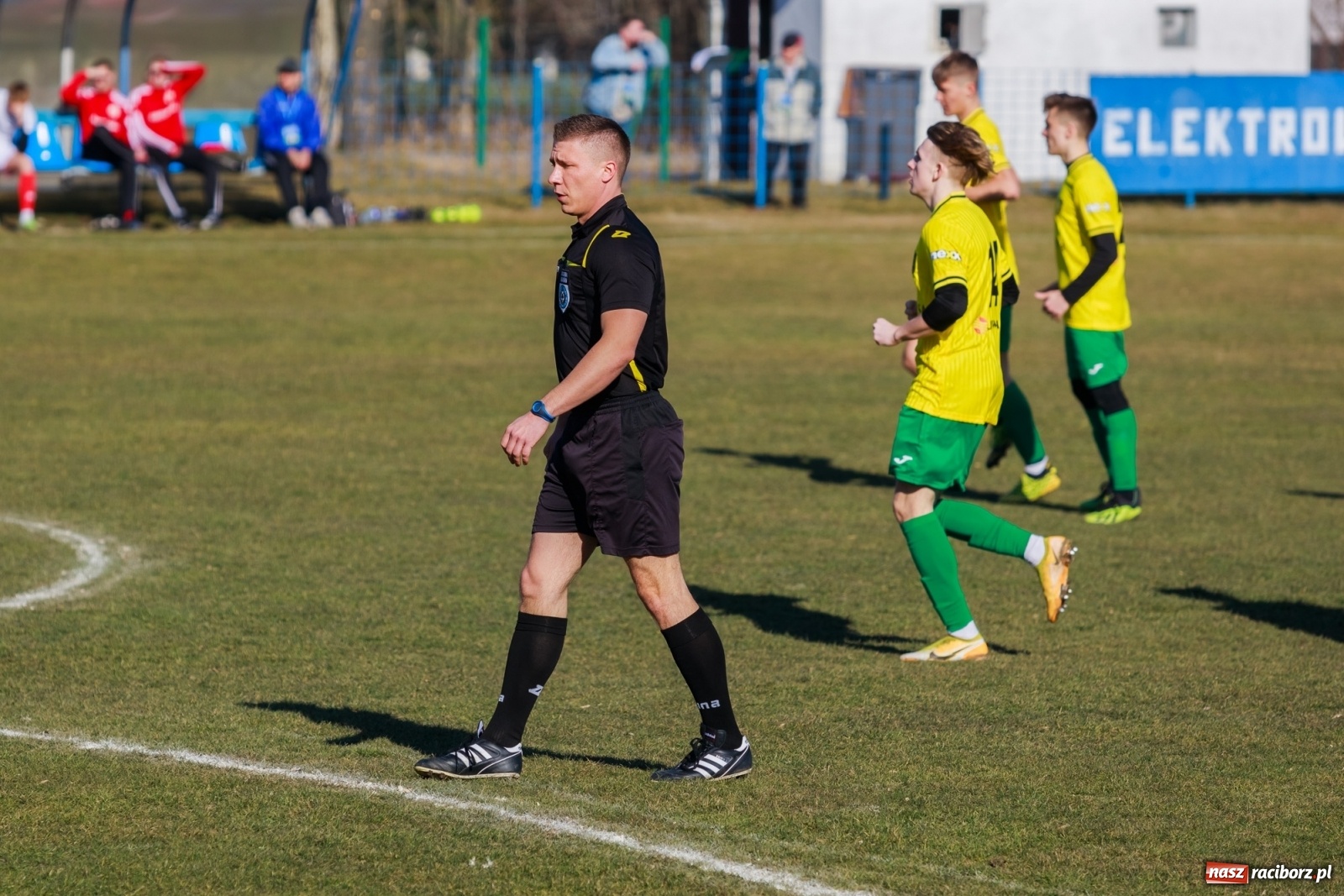 Zdjęcie w galerii na portalu naszraciborz.pl: Krzanowice zdeklasowały rezerwy Jastrzębia [FOTO] wiadomości z regionu