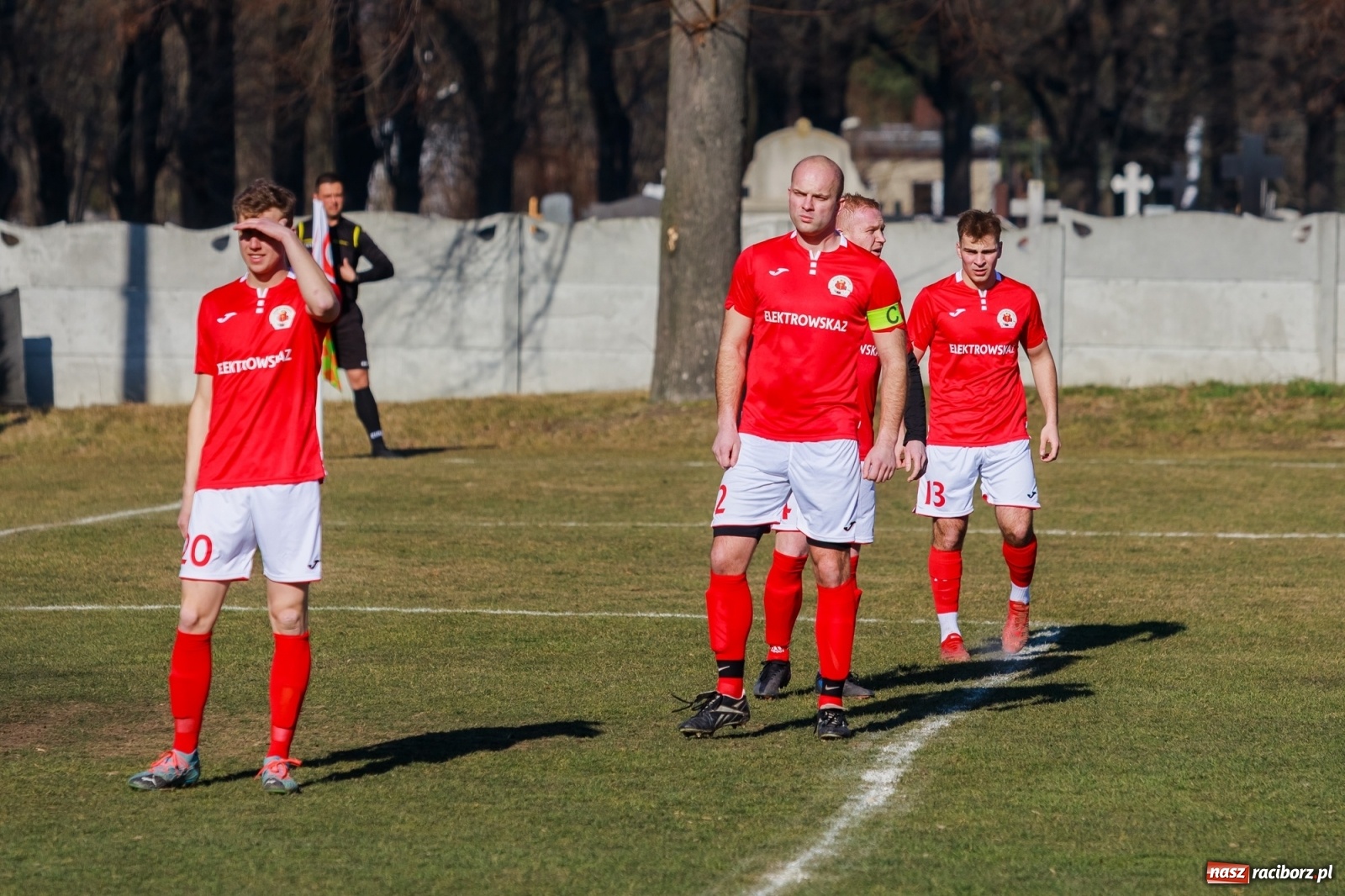 Zdjęcie w galerii na portalu naszraciborz.pl: Krzanowice zdeklasowały rezerwy Jastrzębia [FOTO] wiadomości z regionu