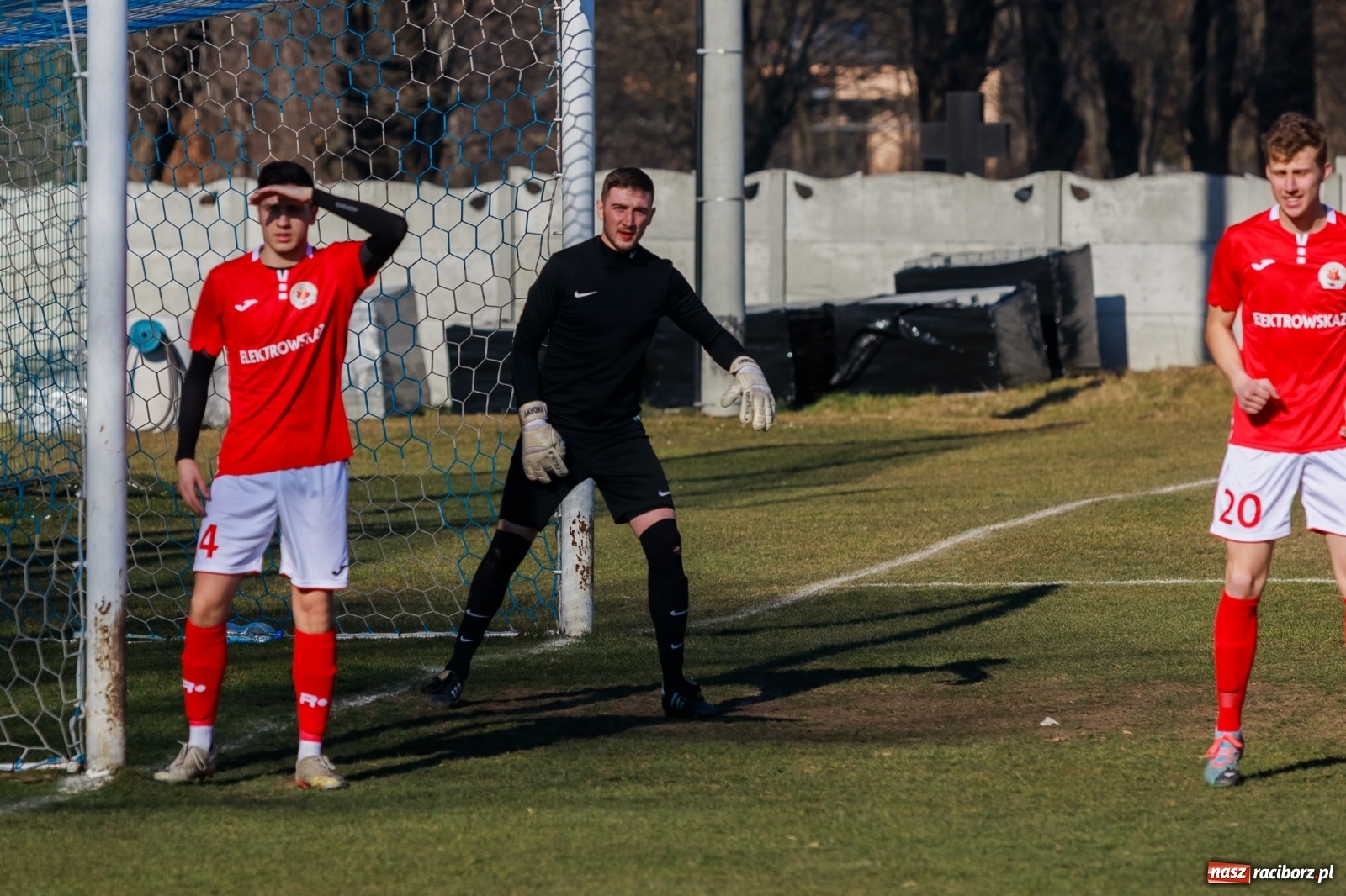 Zdjęcie w galerii na portalu naszraciborz.pl: Krzanowice zdeklasowały rezerwy Jastrzębia [FOTO] wiadomości z regionu