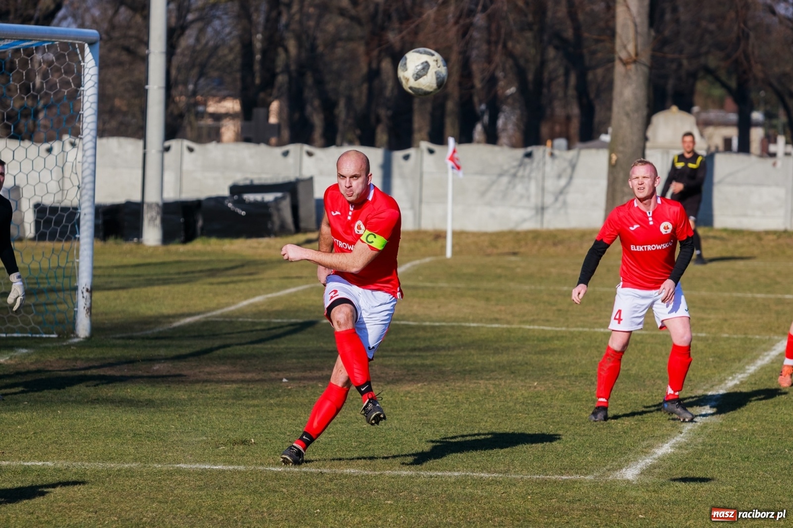 Zdjęcie w galerii na portalu naszraciborz.pl: Krzanowice zdeklasowały rezerwy Jastrzębia [FOTO] wiadomości z regionu