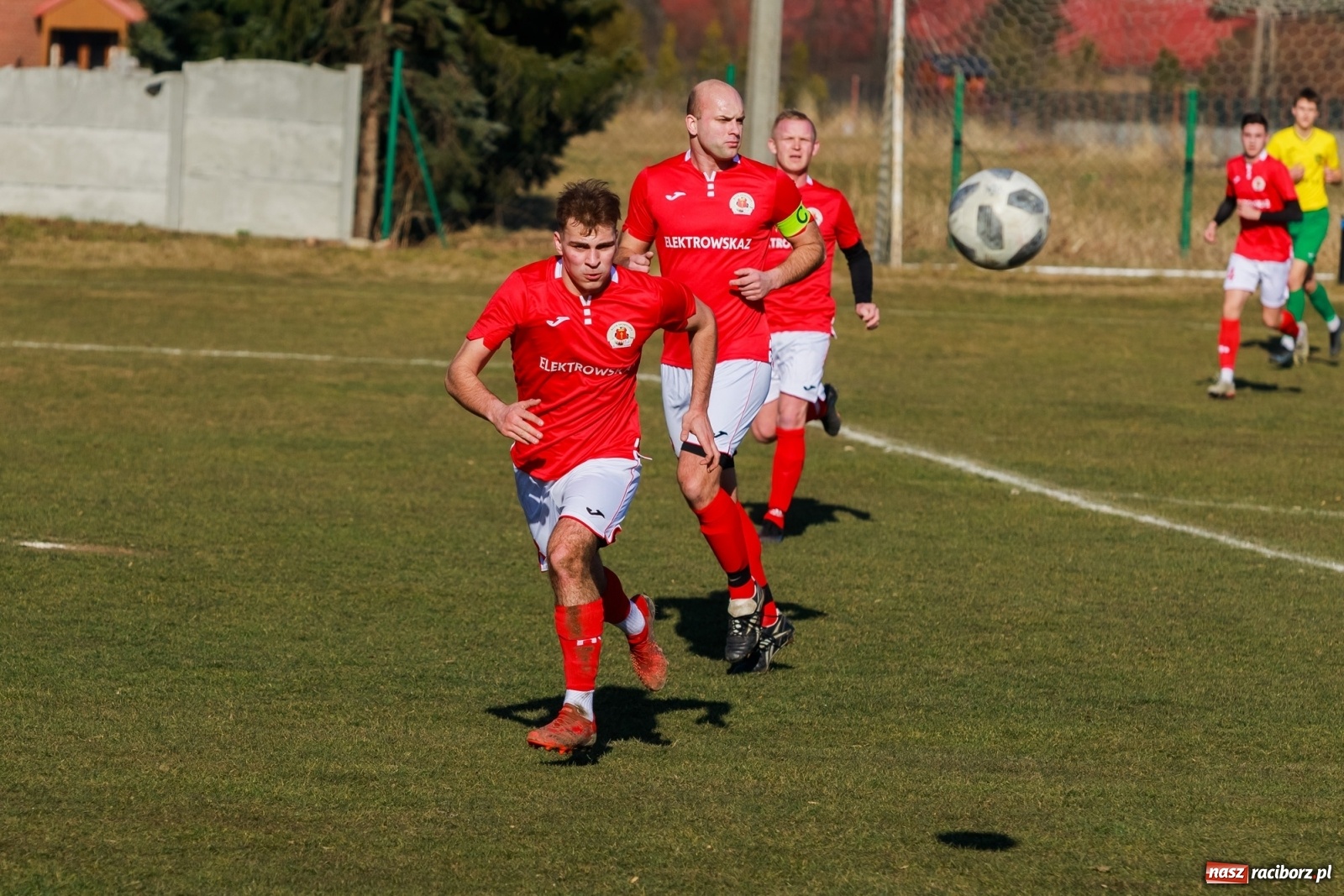 Zdjęcie w galerii na portalu naszraciborz.pl: Krzanowice zdeklasowały rezerwy Jastrzębia [FOTO] wiadomości z regionu