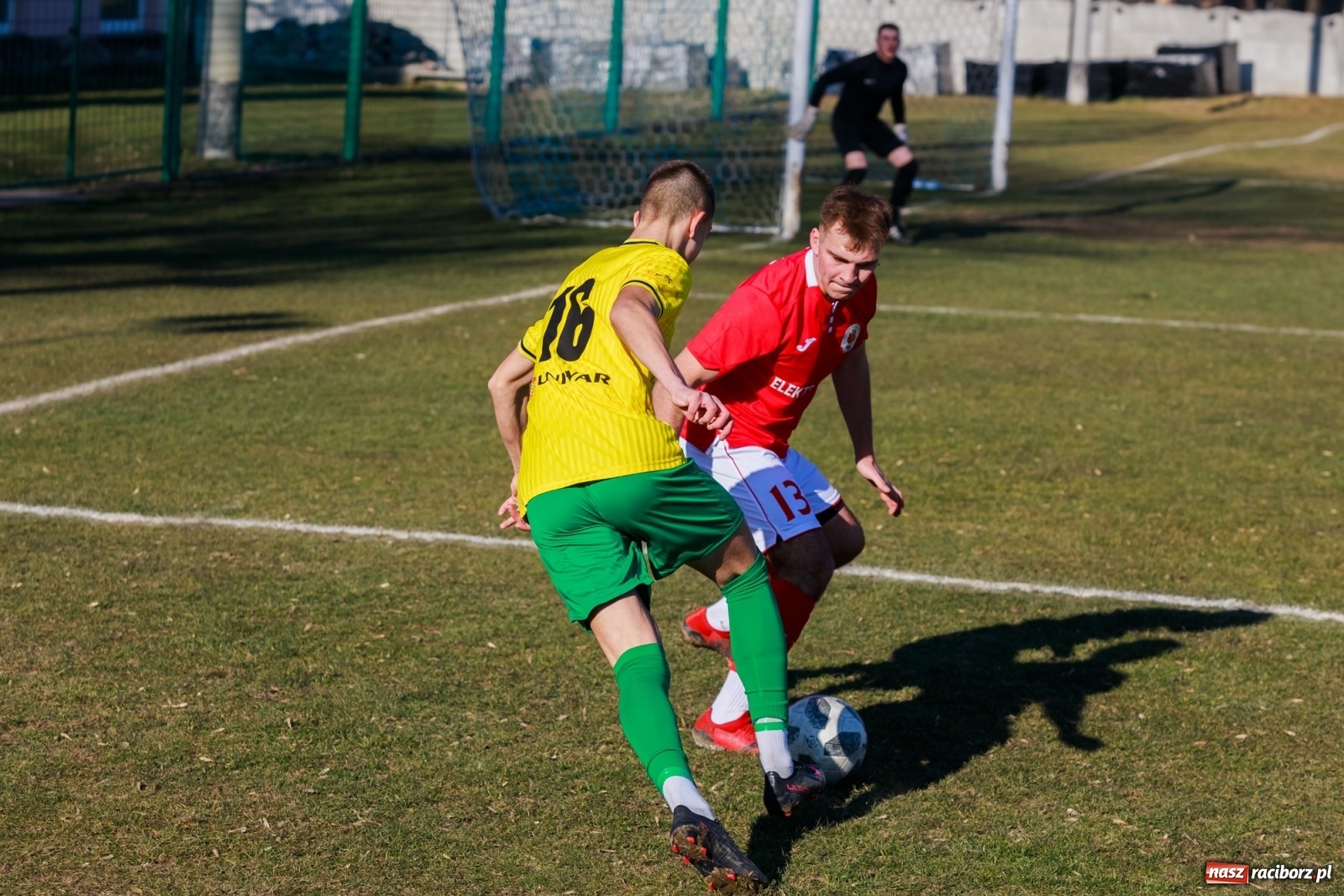 Zdjęcie w galerii na portalu naszraciborz.pl: Krzanowice zdeklasowały rezerwy Jastrzębia [FOTO] wiadomości z regionu