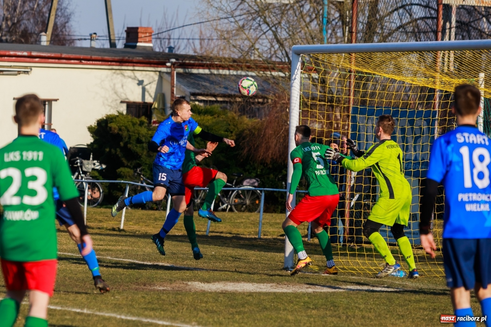 Zdjęcie w galerii na portalu naszraciborz.pl: Pietrowice-Pawłów: Nam strzelać nie kazano [FOTO] wiadomości z regionu