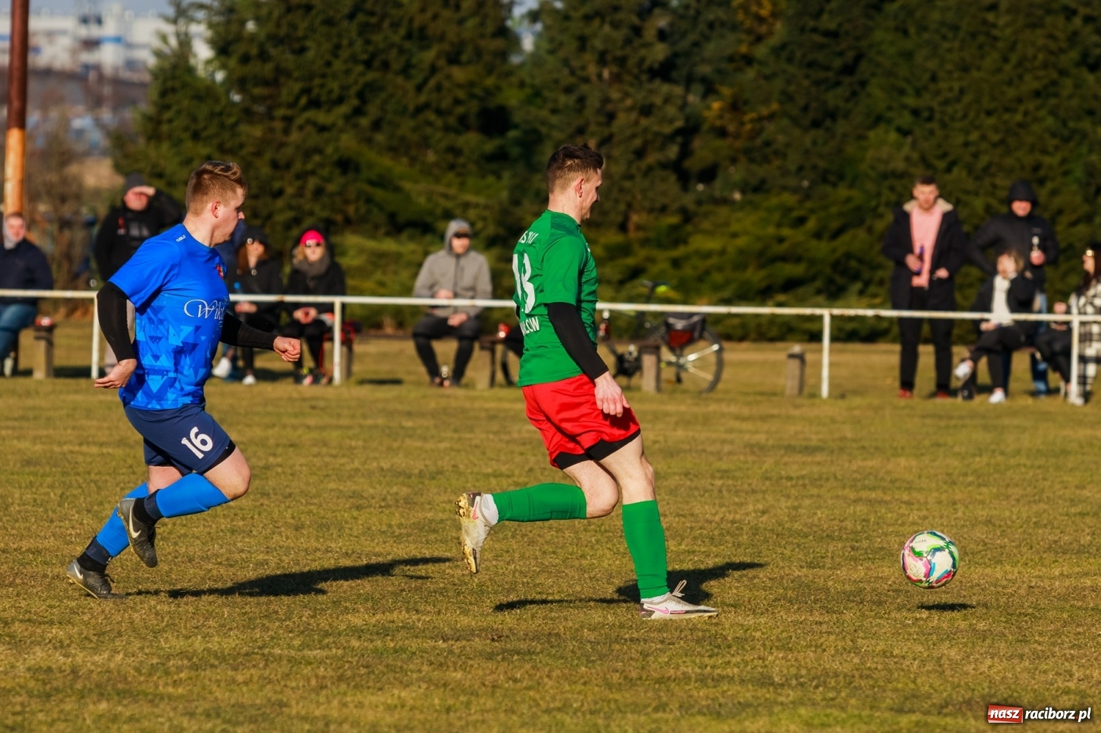 Zdjęcie w galerii na portalu naszraciborz.pl: Pietrowice-Pawłów: Nam strzelać nie kazano [FOTO] wiadomości z regionu