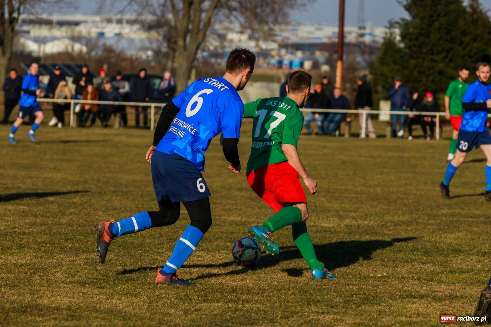 Zdjęcie w galerii na portalu naszraciborz.pl: Pietrowice-Pawłów: Nam strzelać nie kazano [FOTO] wiadomości z regionu