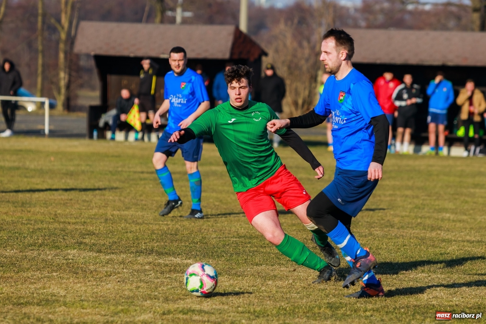 Zdjęcie w galerii na portalu naszraciborz.pl: Pietrowice-Pawłów: Nam strzelać nie kazano [FOTO] wiadomości z regionu