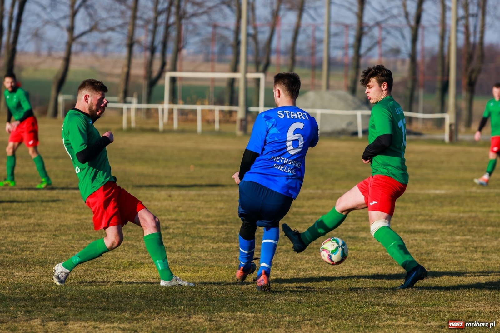 Zdjęcie w galerii na portalu naszraciborz.pl: Pietrowice-Pawłów: Nam strzelać nie kazano [FOTO] wiadomości z regionu