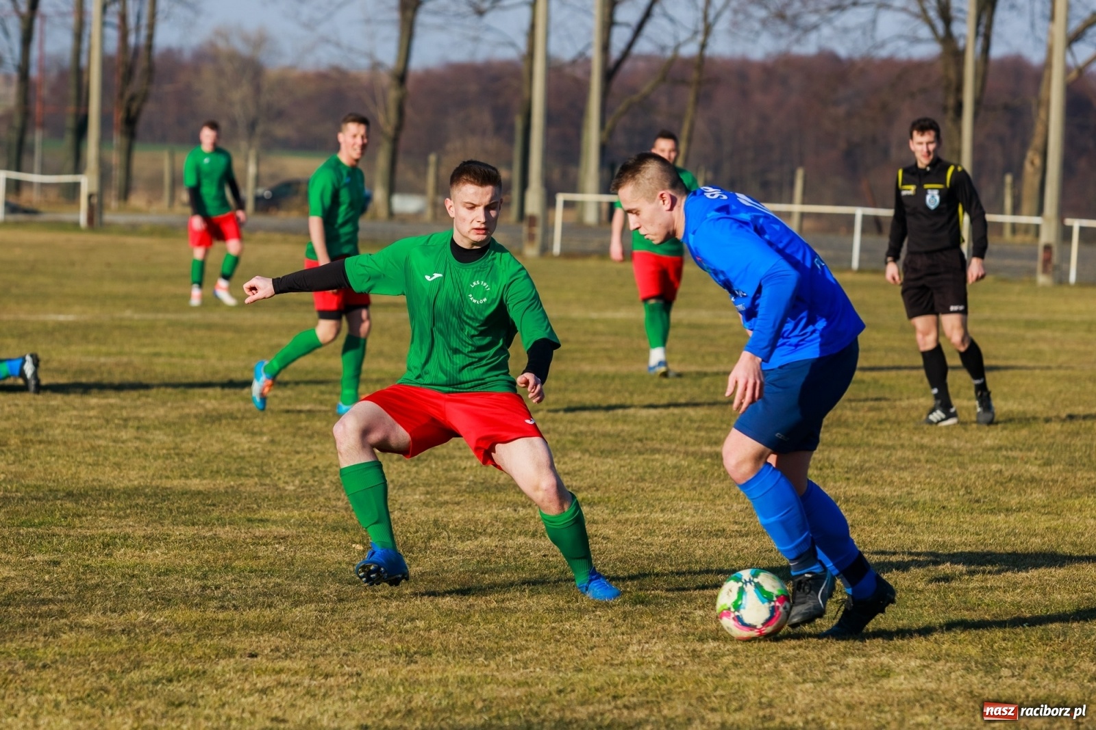 Zdjęcie w galerii na portalu naszraciborz.pl: Pietrowice-Pawłów: Nam strzelać nie kazano [FOTO] wiadomości z regionu