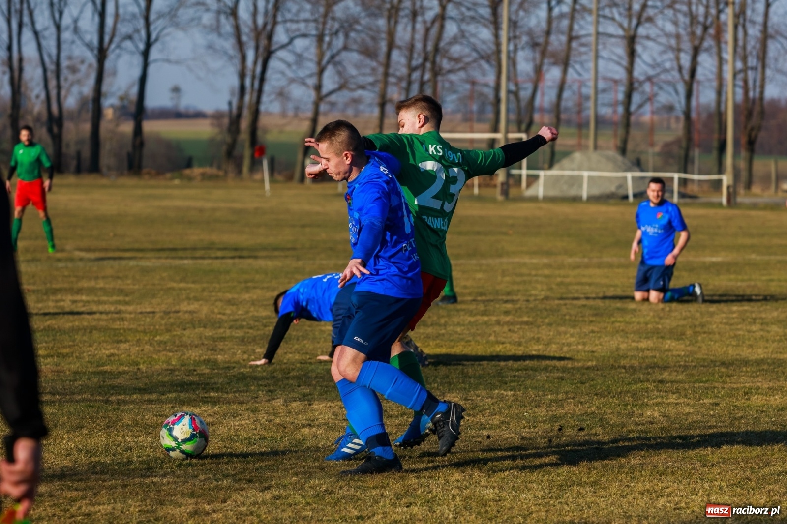 Zdjęcie w galerii na portalu naszraciborz.pl: Pietrowice-Pawłów: Nam strzelać nie kazano [FOTO] wiadomości z regionu