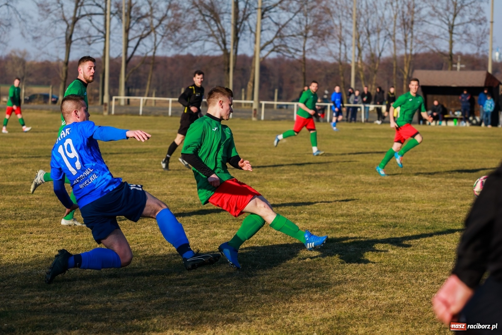 Zdjęcie w galerii na portalu naszraciborz.pl: Pietrowice-Pawłów: Nam strzelać nie kazano [FOTO] wiadomości z regionu