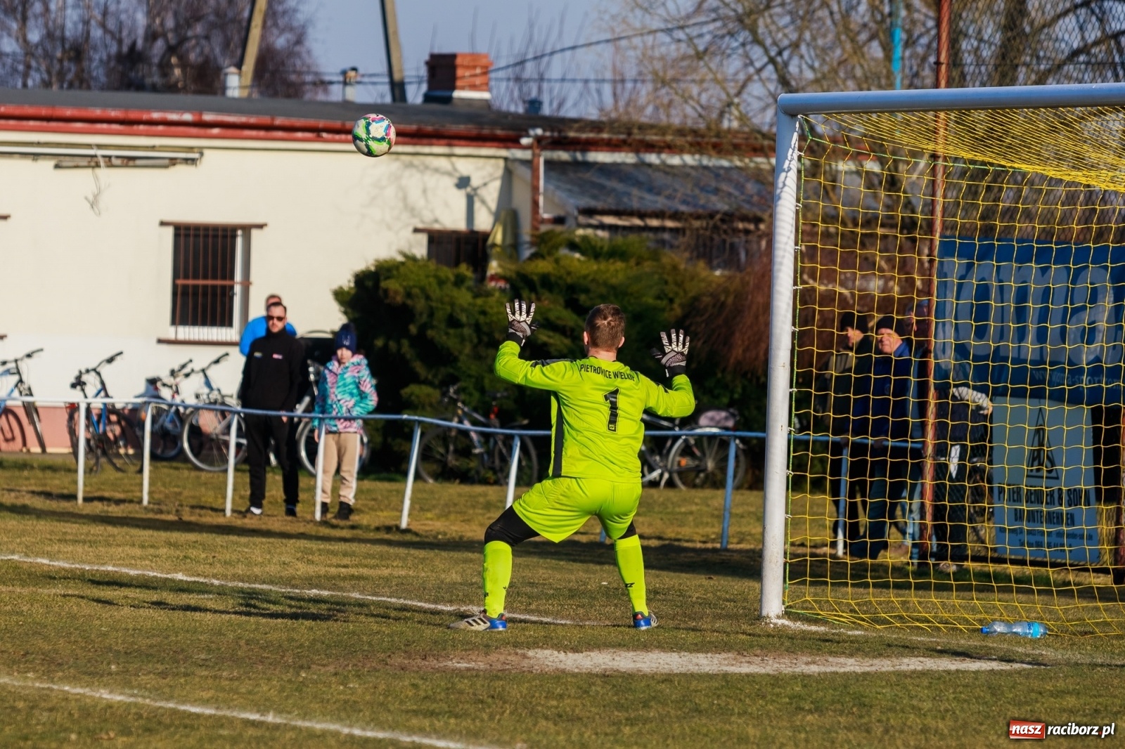 Zdjęcie w galerii na portalu naszraciborz.pl: Pietrowice-Pawłów: Nam strzelać nie kazano [FOTO] wiadomości z regionu