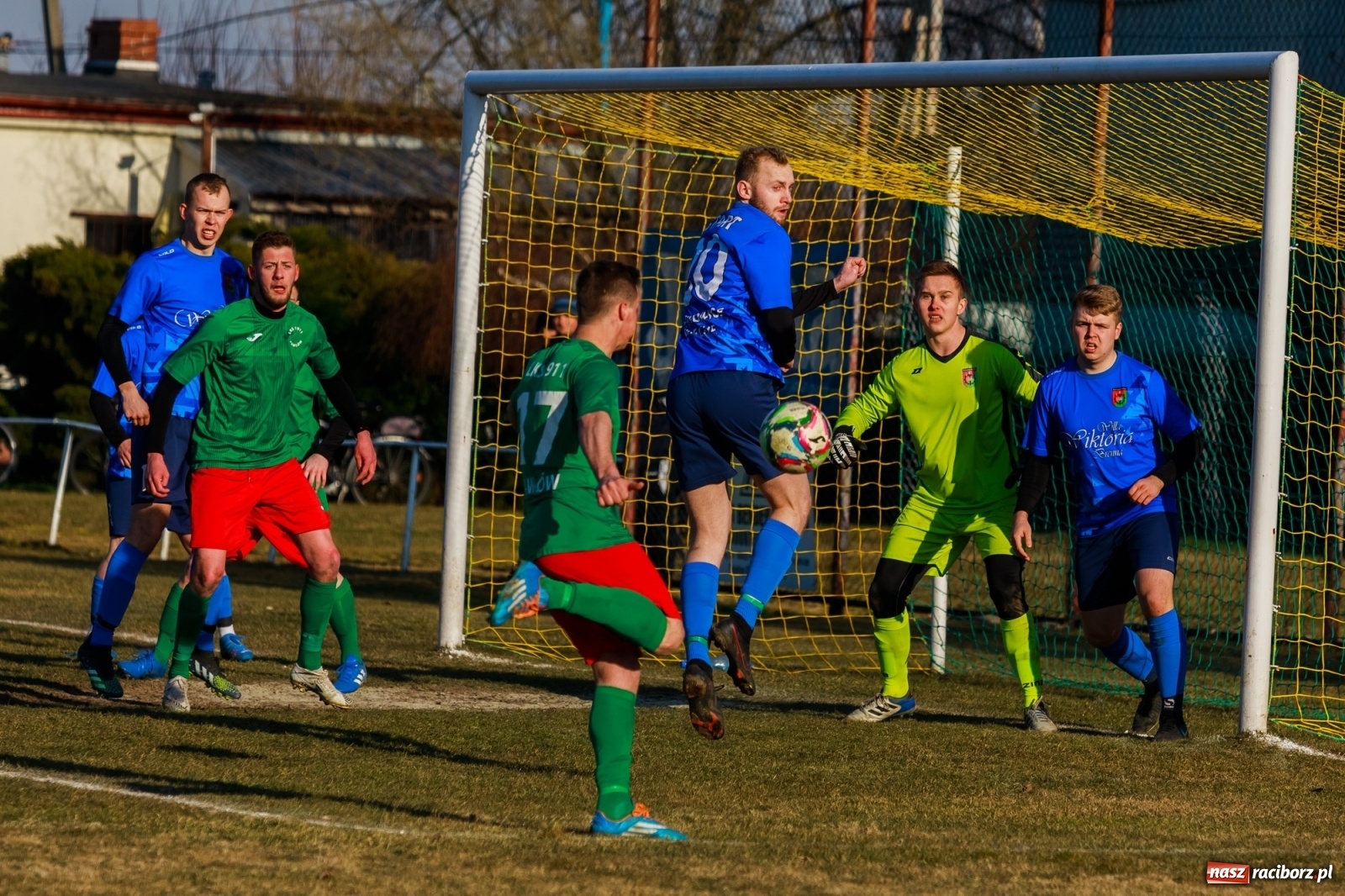Zdjęcie w galerii na portalu naszraciborz.pl: Pietrowice-Pawłów: Nam strzelać nie kazano [FOTO] wiadomości z regionu
