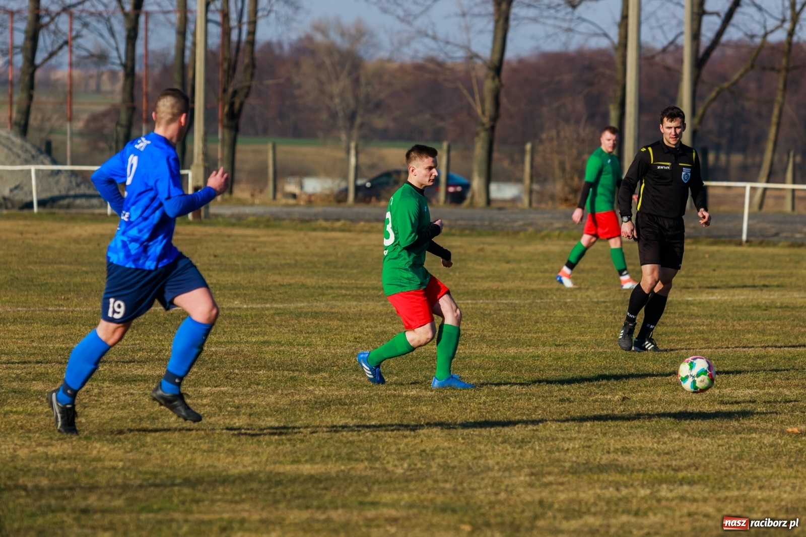 Zdjęcie w galerii na portalu naszraciborz.pl: Pietrowice-Pawłów: Nam strzelać nie kazano [FOTO] wiadomości z regionu