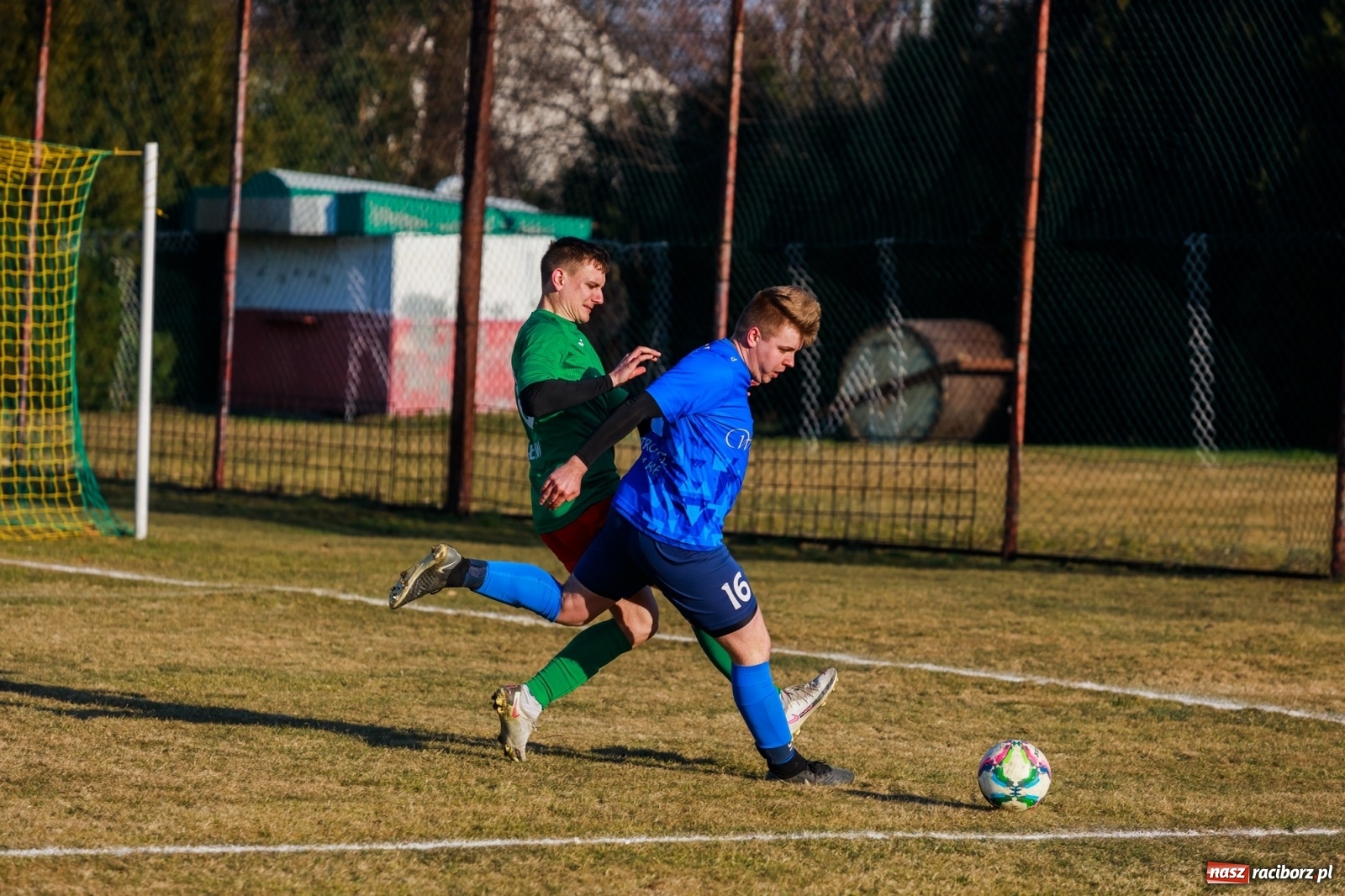 Zdjęcie w galerii na portalu naszraciborz.pl: Pietrowice-Pawłów: Nam strzelać nie kazano [FOTO] wiadomości z regionu
