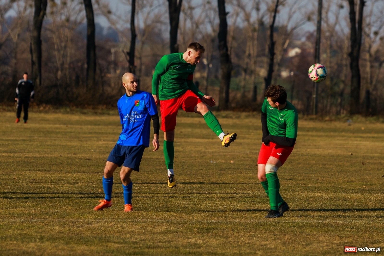 Zdjęcie w galerii na portalu naszraciborz.pl: Pietrowice-Pawłów: Nam strzelać nie kazano [FOTO] wiadomości z regionu