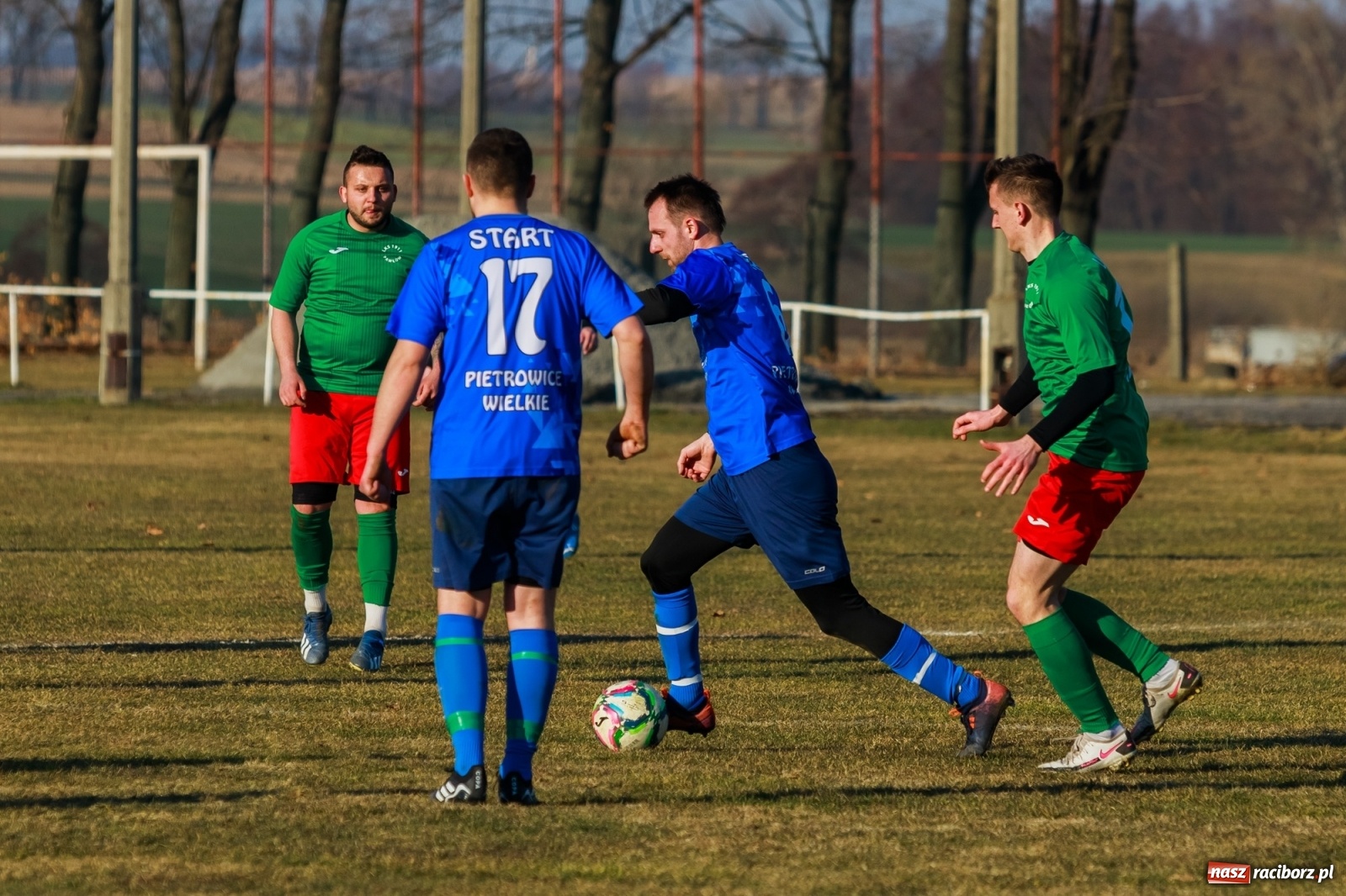 Zdjęcie w galerii na portalu naszraciborz.pl: Pietrowice-Pawłów: Nam strzelać nie kazano [FOTO] wiadomości z regionu