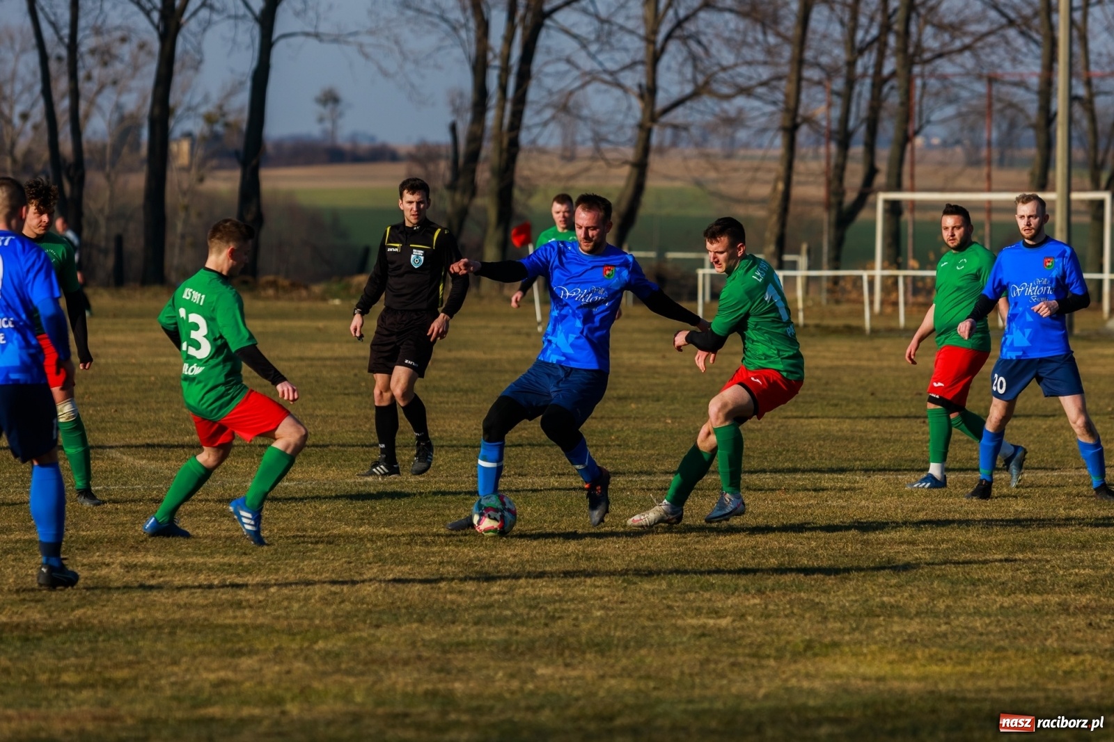 Zdjęcie w galerii na portalu naszraciborz.pl: Pietrowice-Pawłów: Nam strzelać nie kazano [FOTO] wiadomości z regionu