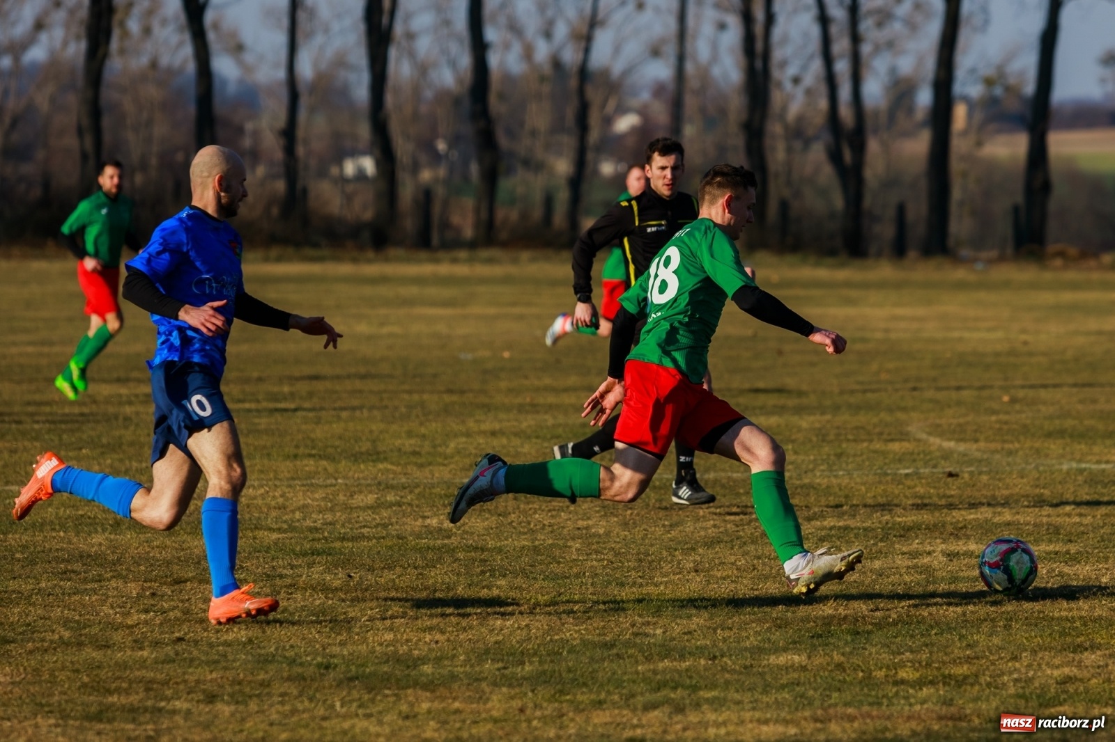 Zdjęcie w galerii na portalu naszraciborz.pl: Pietrowice-Pawłów: Nam strzelać nie kazano [FOTO] wiadomości z regionu