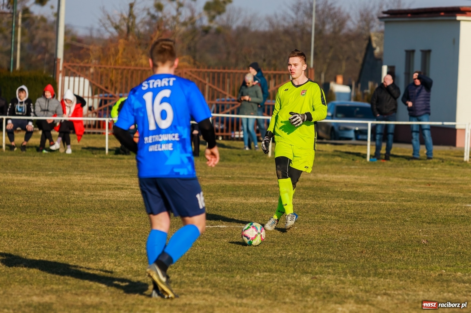 Zdjęcie w galerii na portalu naszraciborz.pl: Pietrowice-Pawłów: Nam strzelać nie kazano [FOTO] wiadomości z regionu