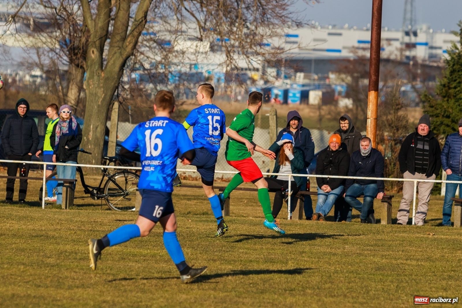 Zdjęcie w galerii na portalu naszraciborz.pl: Pietrowice-Pawłów: Nam strzelać nie kazano [FOTO] wiadomości z regionu