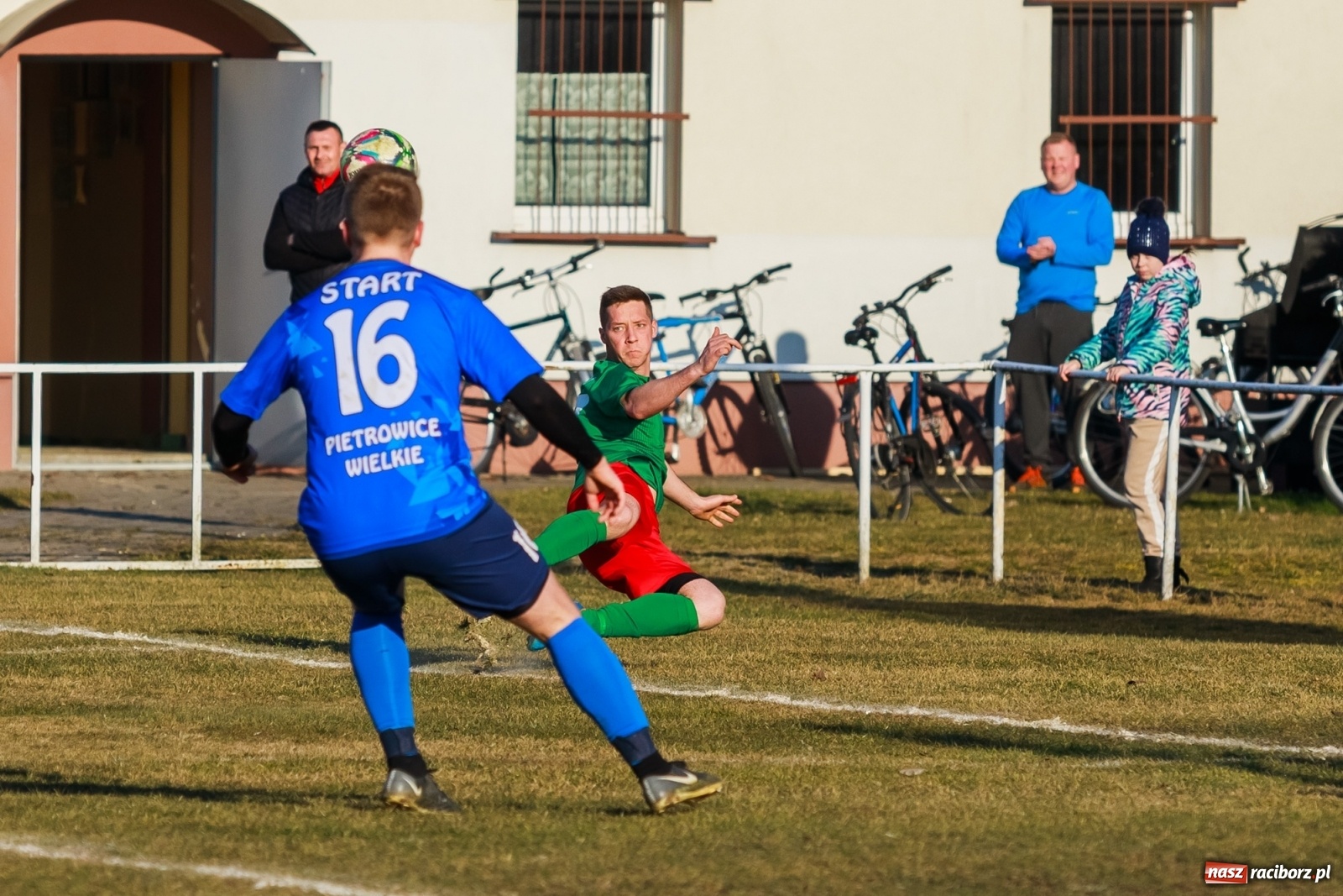 Zdjęcie w galerii na portalu naszraciborz.pl: Pietrowice-Pawłów: Nam strzelać nie kazano [FOTO] wiadomości z regionu