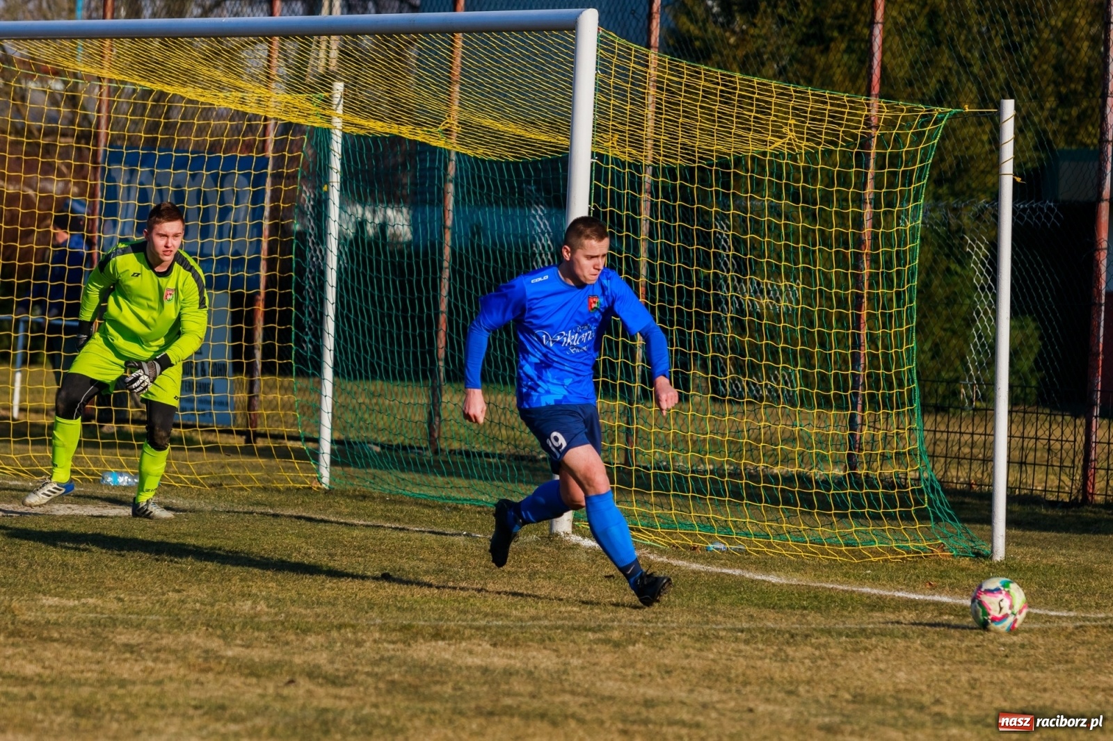 Zdjęcie w galerii na portalu naszraciborz.pl: Pietrowice-Pawłów: Nam strzelać nie kazano [FOTO] wiadomości z regionu
