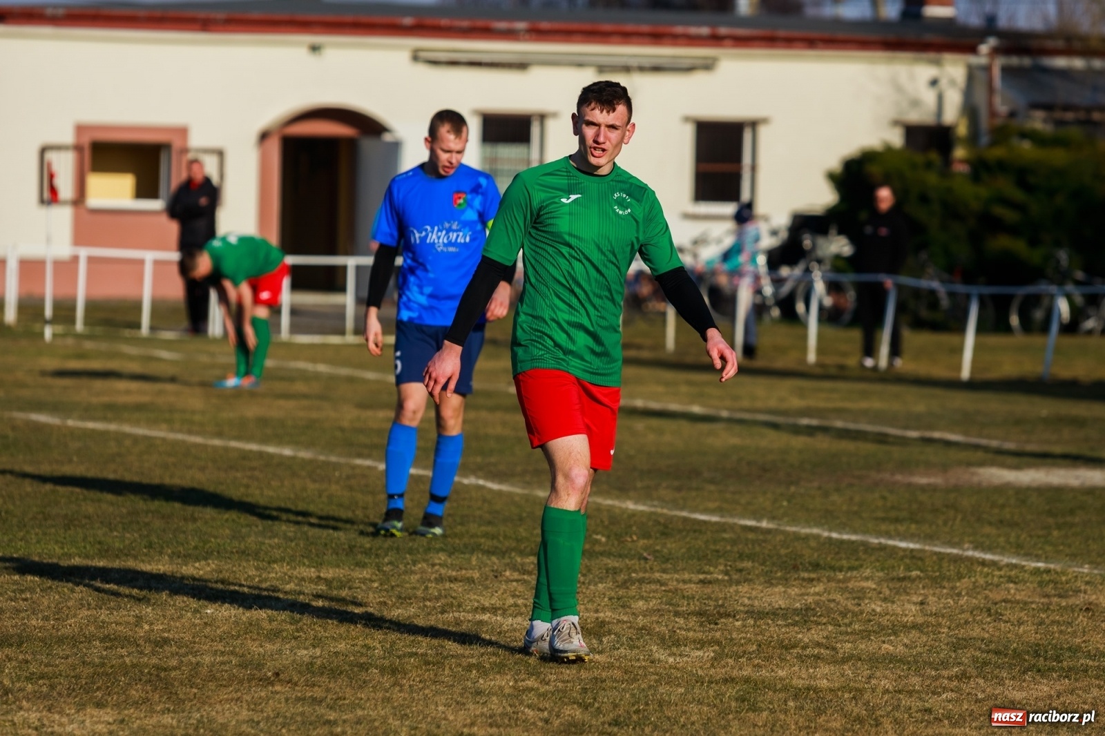 Zdjęcie w galerii na portalu naszraciborz.pl: Pietrowice-Pawłów: Nam strzelać nie kazano [FOTO] wiadomości z regionu