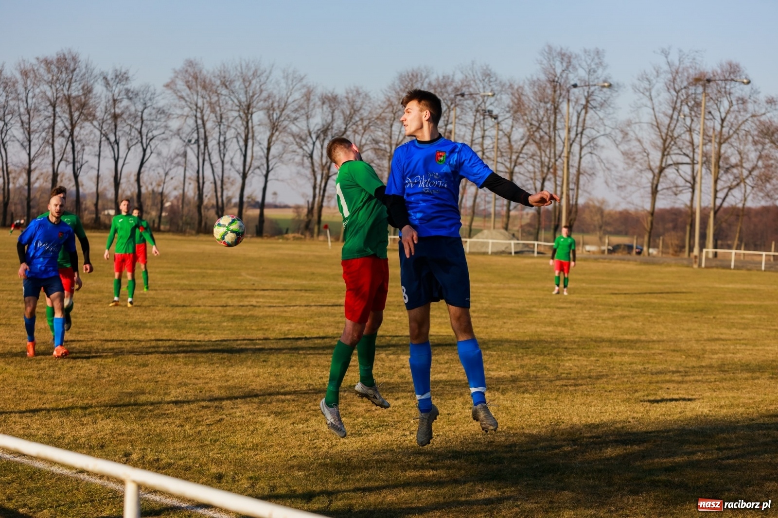 Zdjęcie w galerii na portalu naszraciborz.pl: Pietrowice-Pawłów: Nam strzelać nie kazano [FOTO] wiadomości z regionu